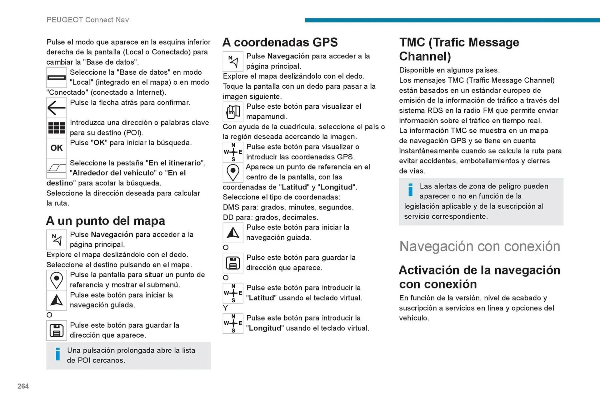 Catalogo de Catálogo Peugeot 16 de octubre al 16 de octubre 2024 - Pag 266