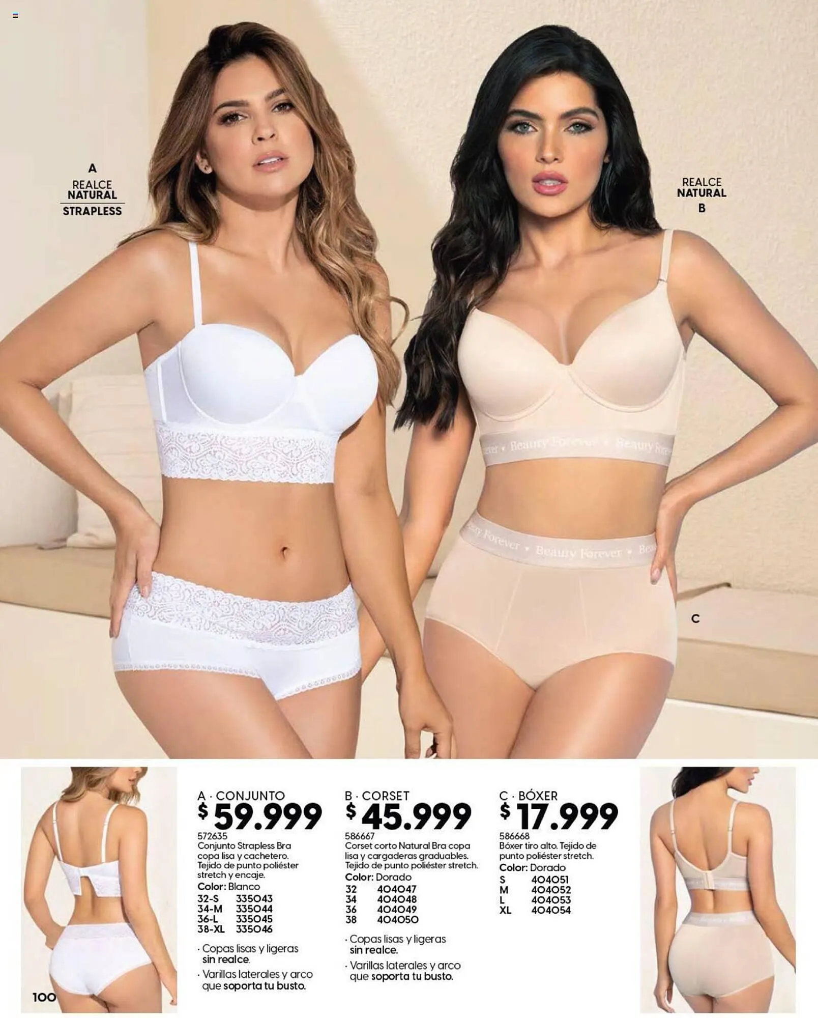 Catalogo de Catálogo Carmel 1 de noviembre al 20 de noviembre 2023 - Pag 108