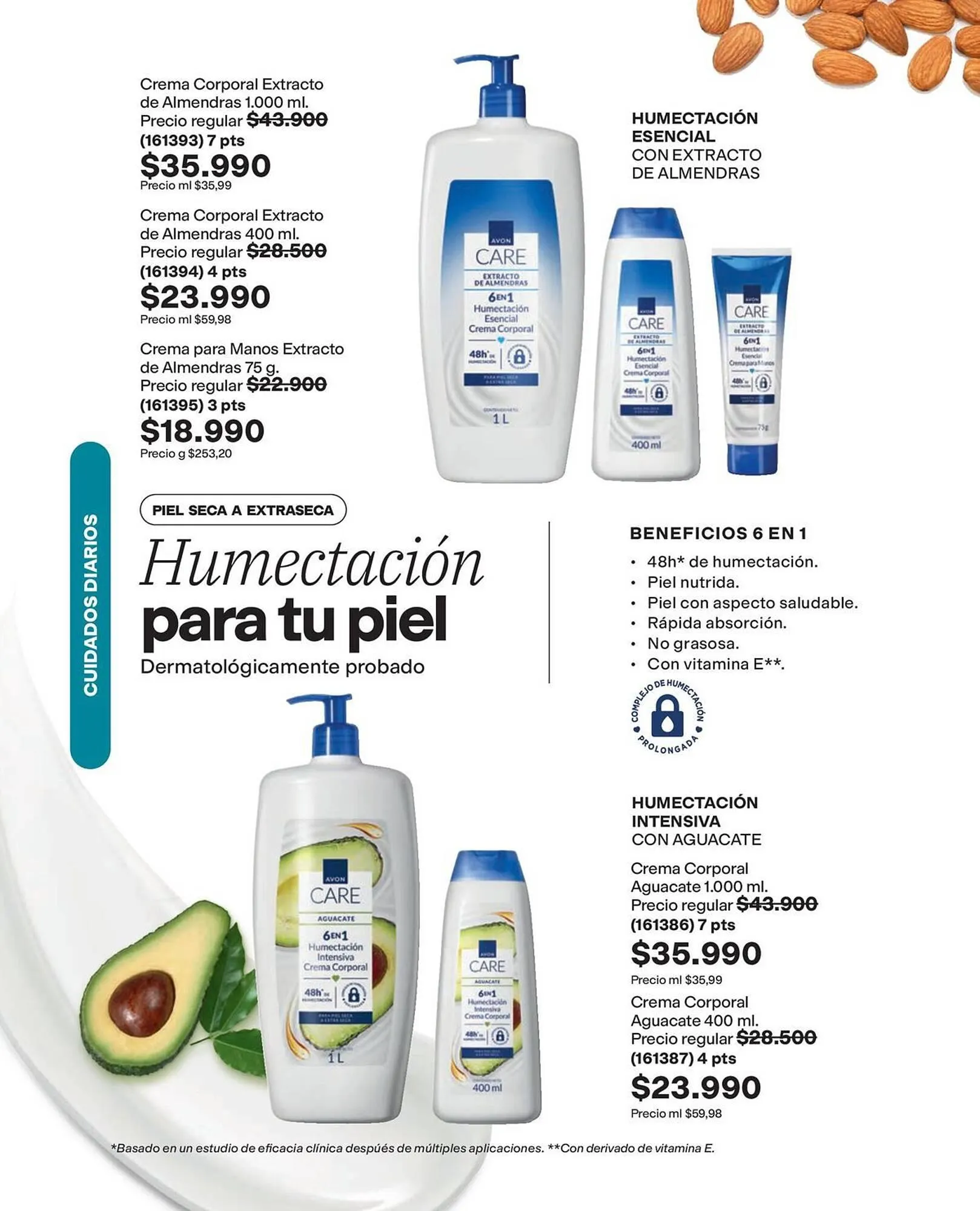 Catalogo de Catálogo Avon 1 de junio al 30 de junio 2026 - Pag 140