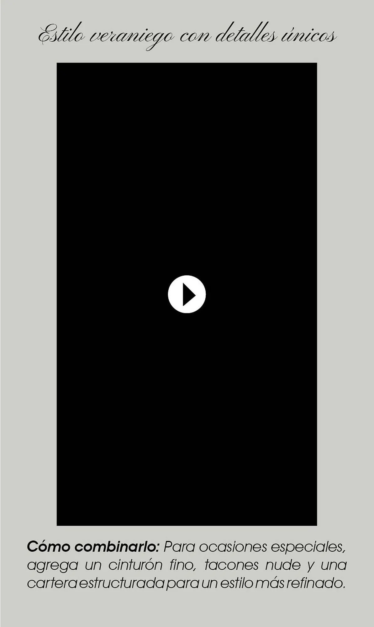 Catalogo de Catálogo Moda Internacional 25 de marzo al 30 de abril 2025 - Pag 30