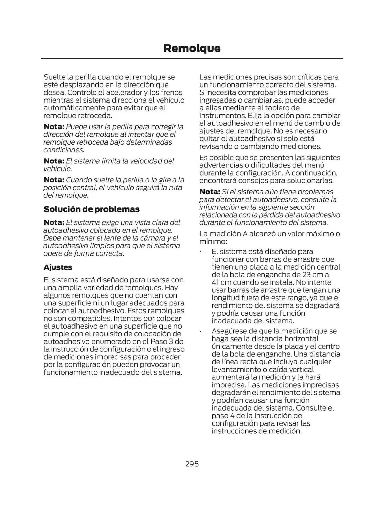 Catalogo de Catálogo Ford 29 de octubre al 29 de octubre 2025 - Pag 297