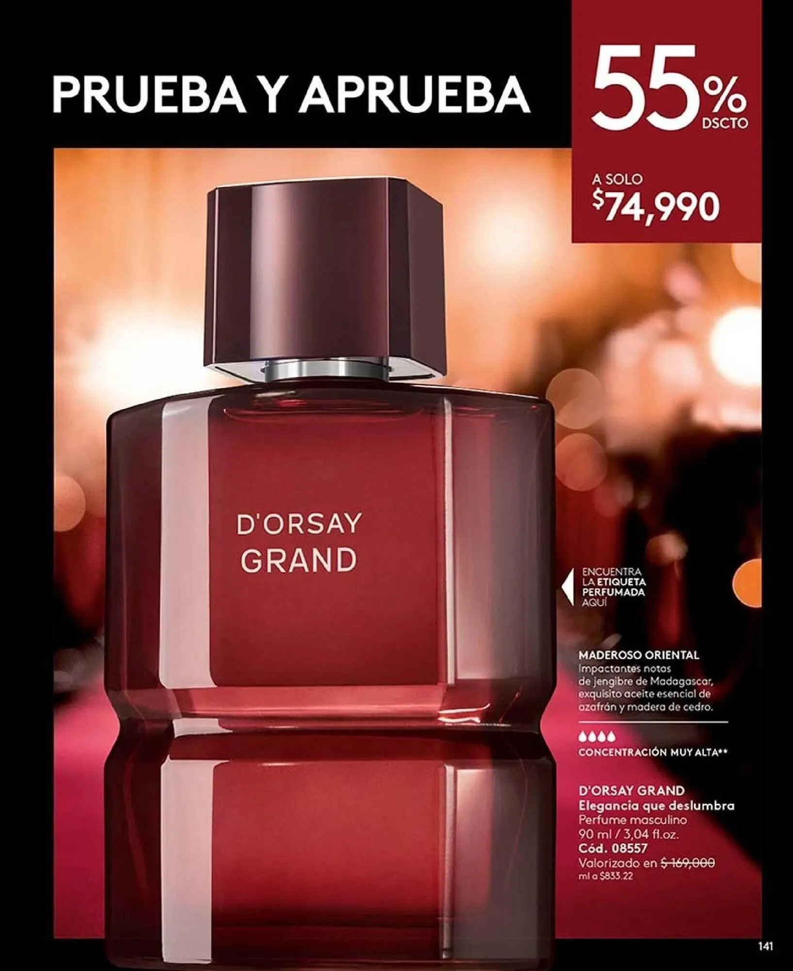Catalogo de Catálogo Ésika 1 de julio al 31 de julio 2026 - Pag 153
