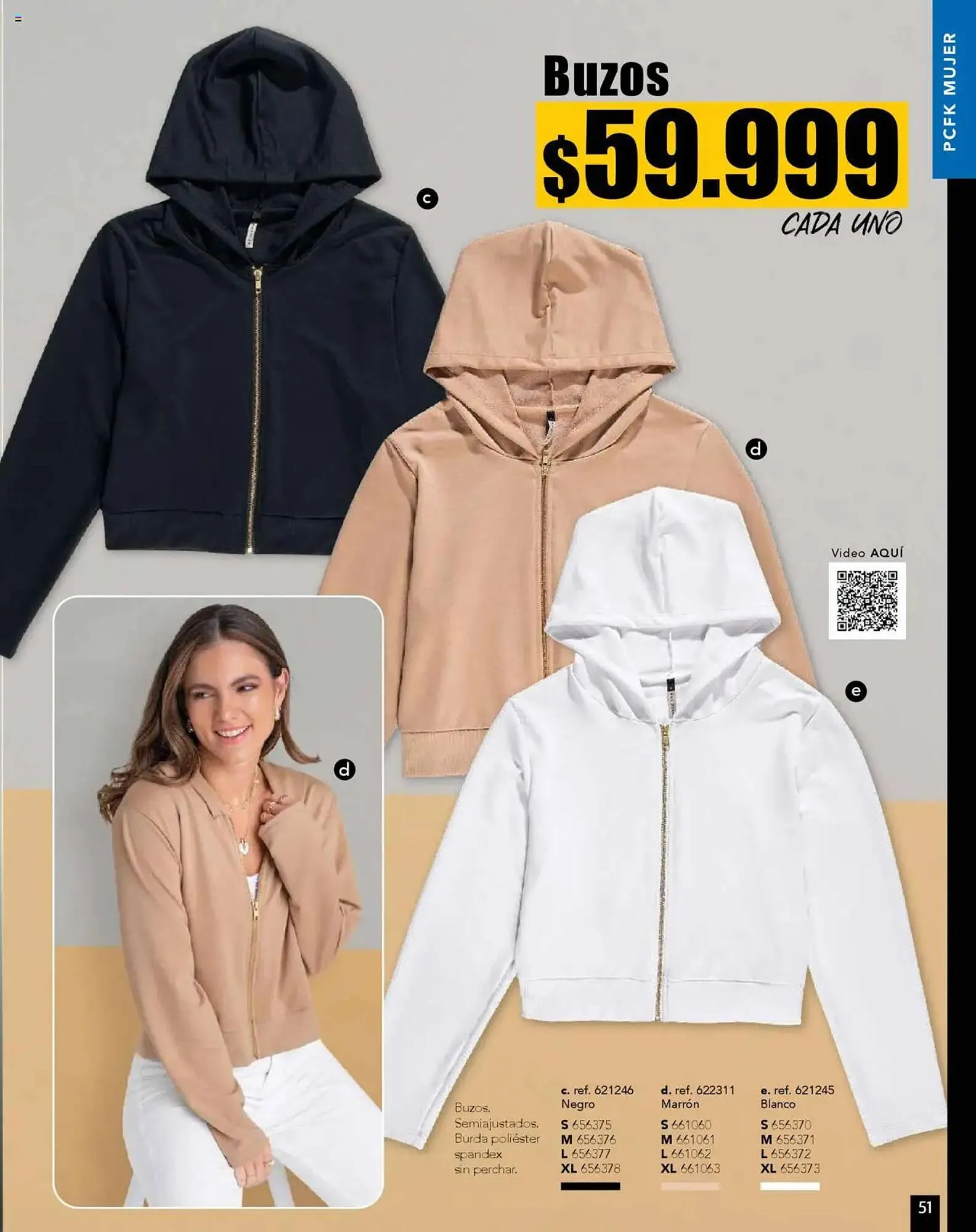 Catalogo de Catálogo Pacífika 20 de mayo al 21 de julio 2025 - Pag 63