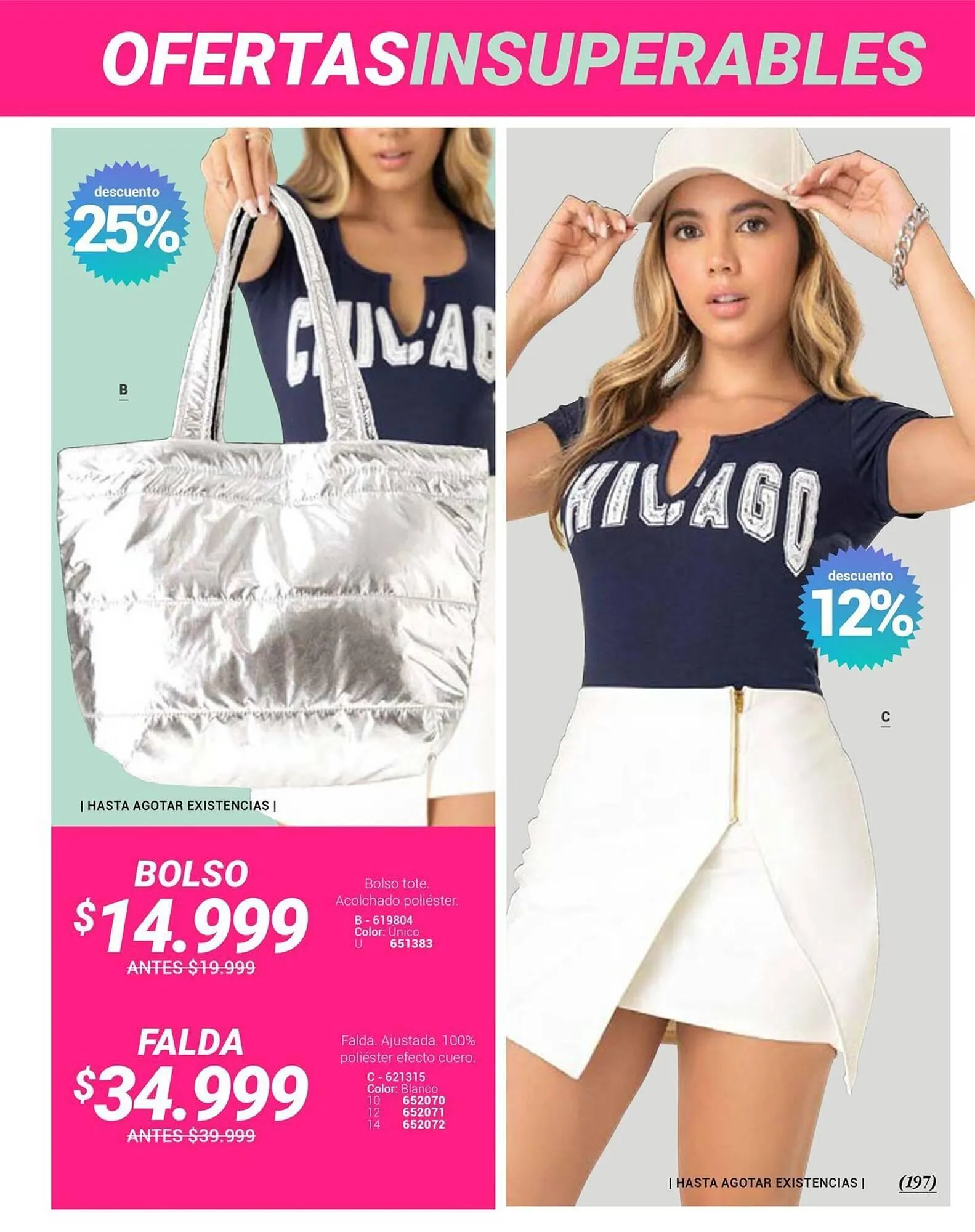 Catalogo de Catálogo Carmel 8 de agosto al 25 de agosto 2025 - Pag 199