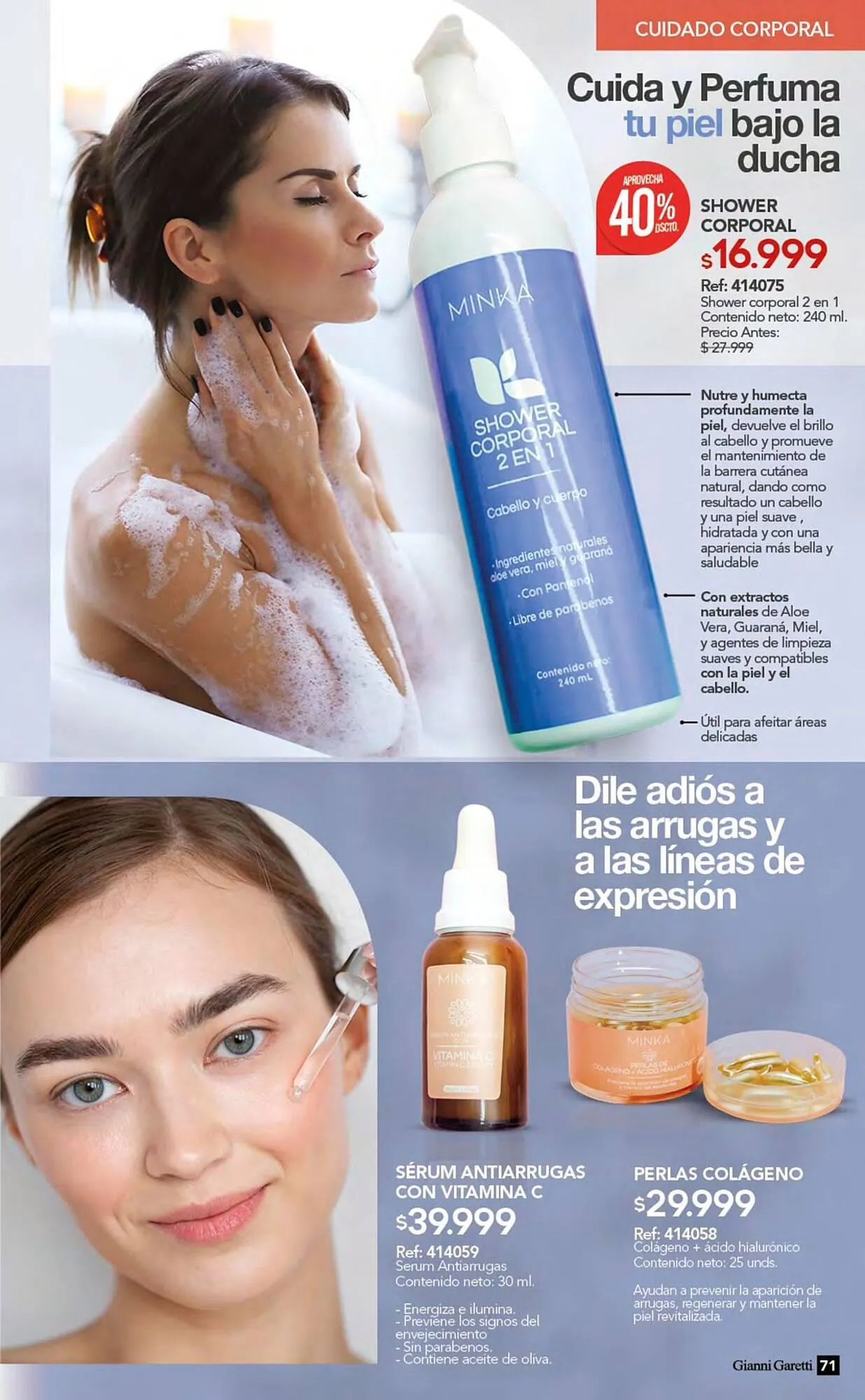 Catalogo de Catálogo Moda Internacional 19 de marzo al 12 de mayo 2024 - Pag 81