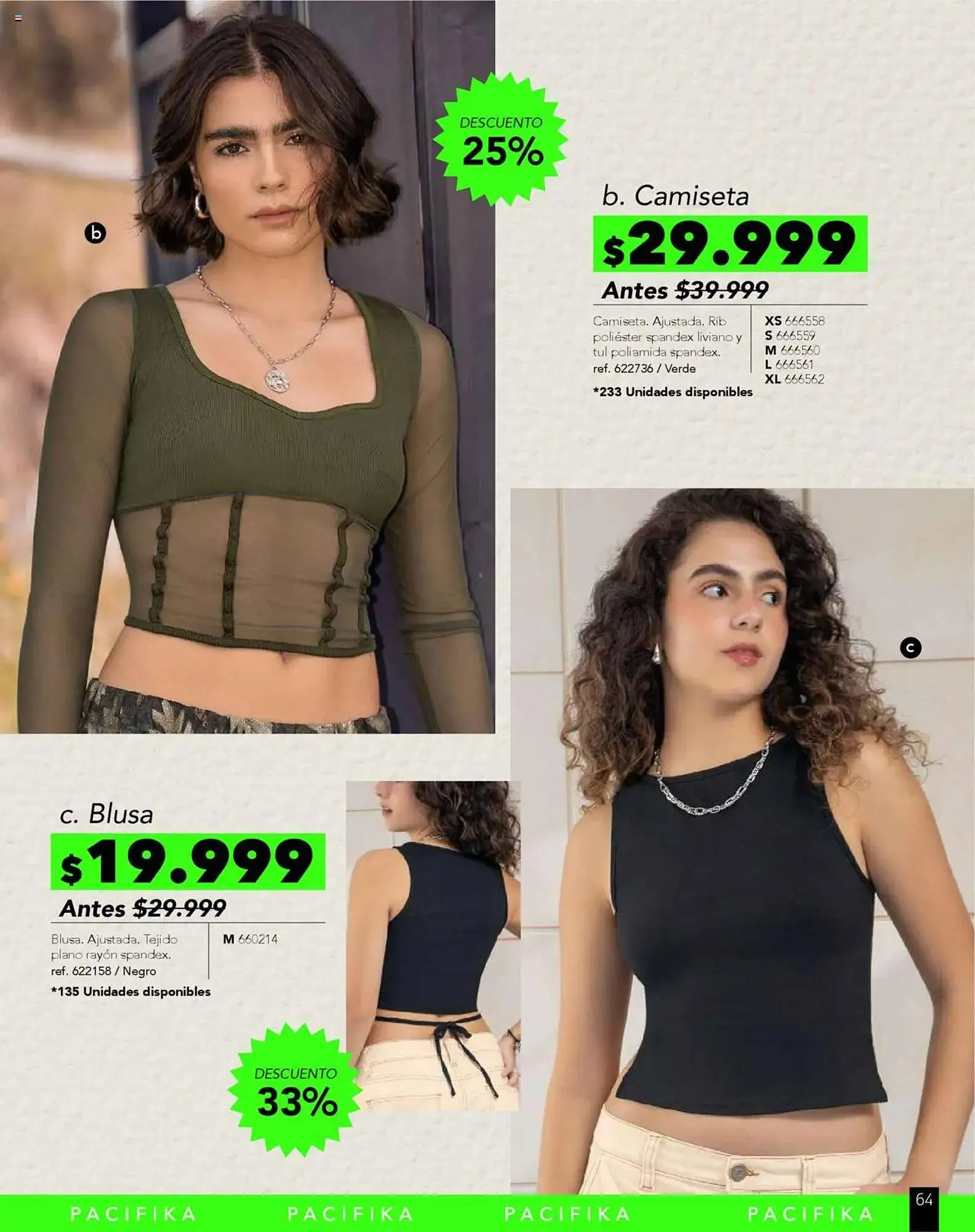 Catalogo de Catálogo Pacífika 10 de septiembre al 1 de noviembre 2025 - Pag 259