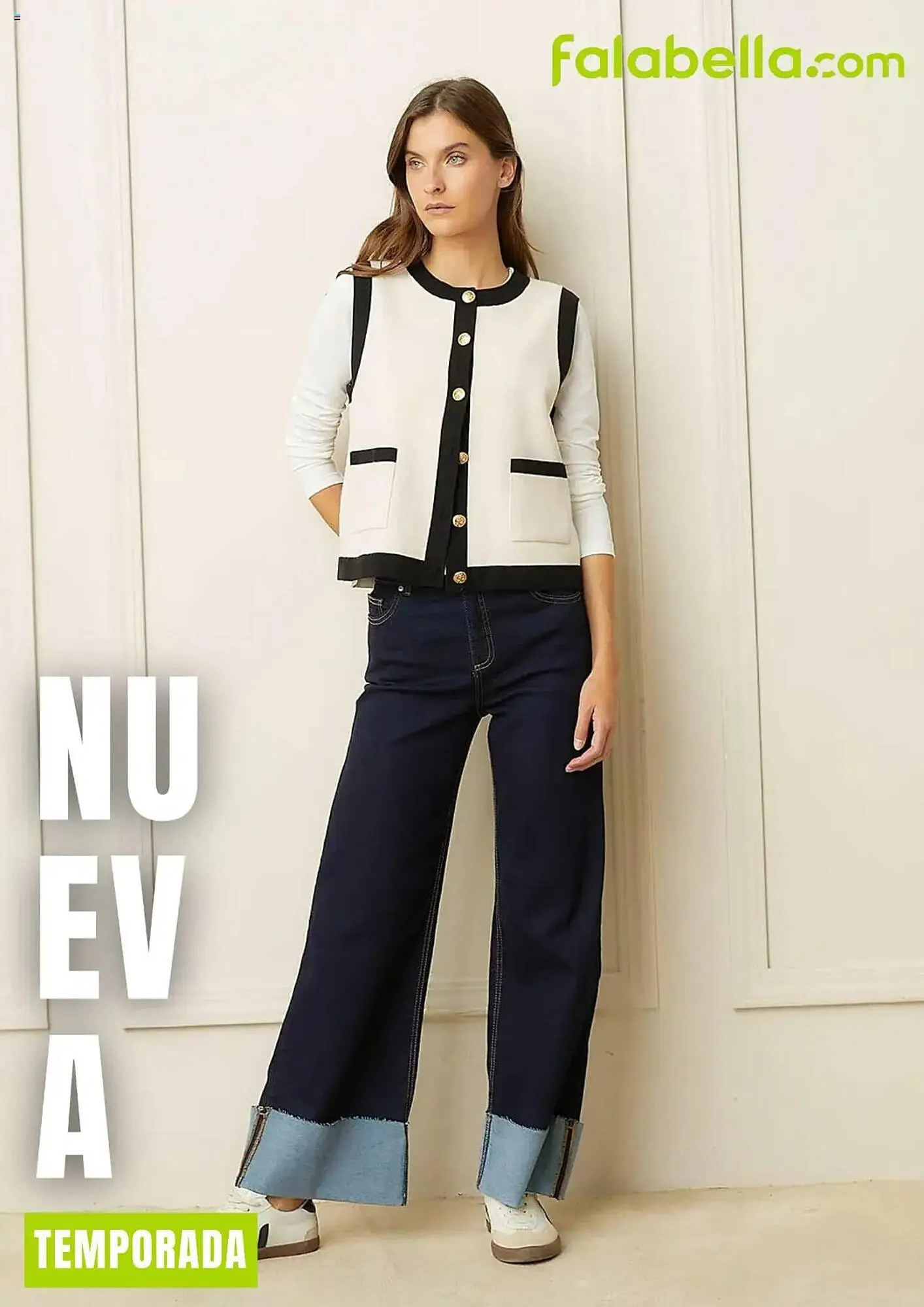 Catalogo de Catálogo Falabella 1 de marzo al 31 de marzo 2025 - Pag 1