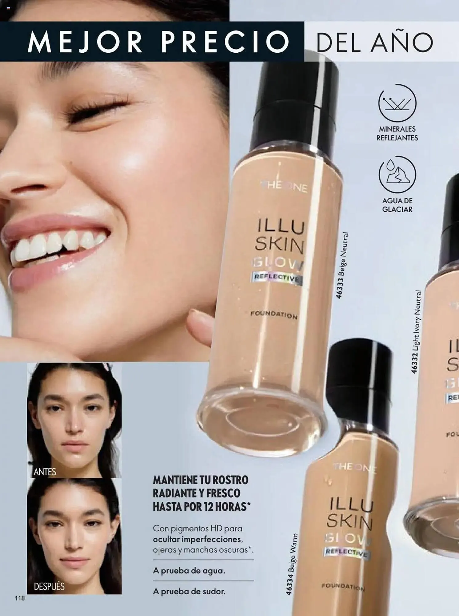 Catalogo de Catálogo Oriflame 2 de agosto al 23 de agosto 2025 - Pag 118