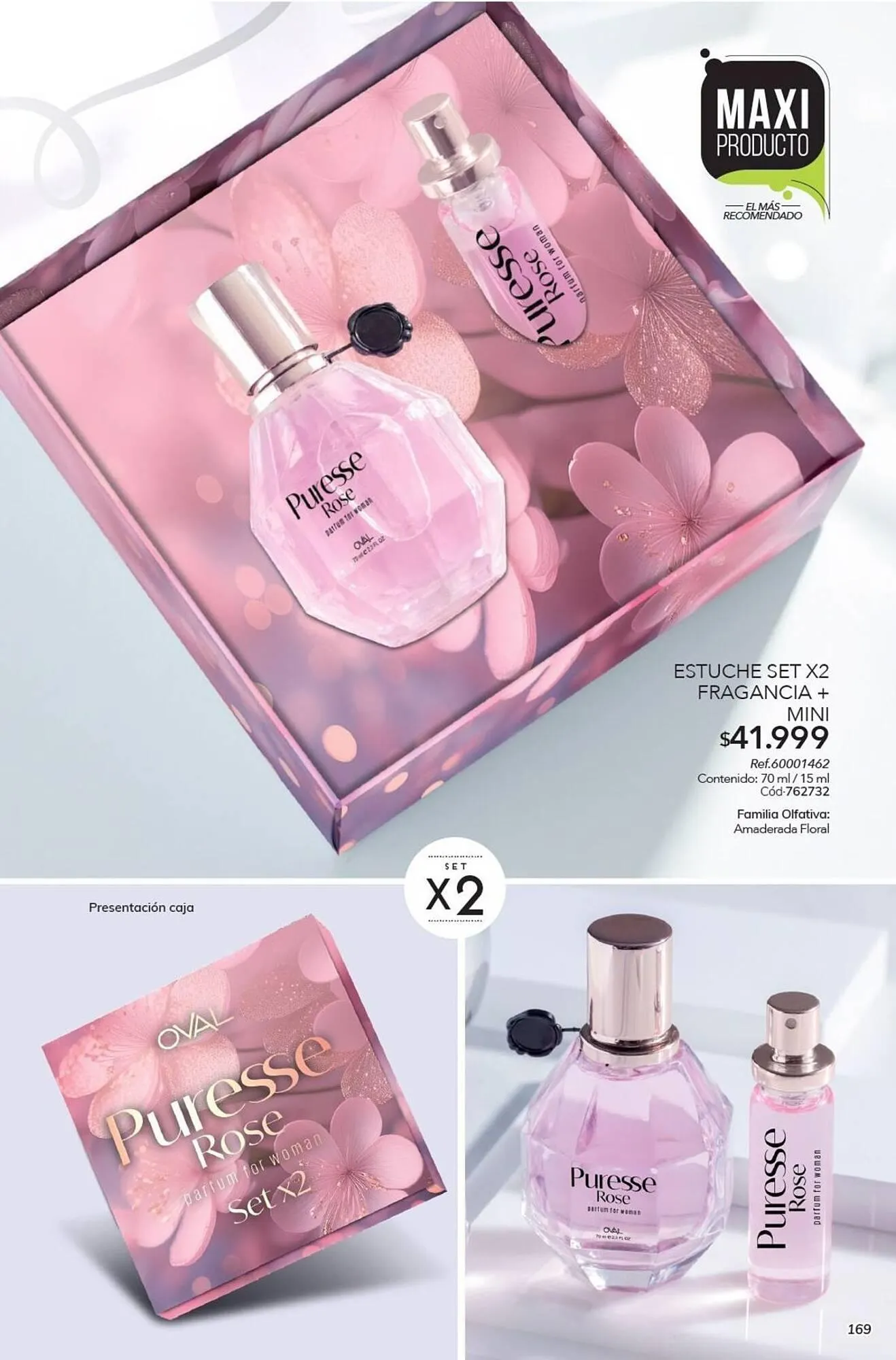 Catalogo de Catálogo Marketing Personal 4 de febrero al 28 de febrero 2025 - Pag 185