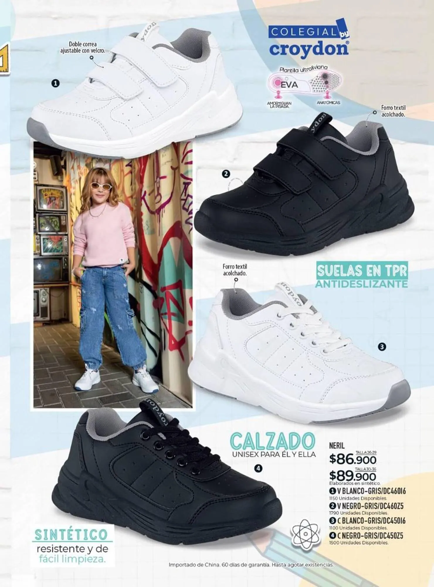 Catalogo de Catálogo Croydon 30 de enero al 6 de febrero 2025 - Pag 19