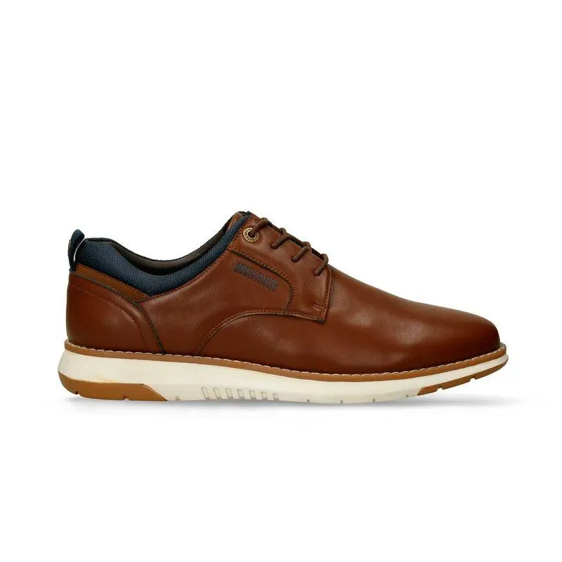 Zapatos Casuales Café Bata Jagger Cor Hombre