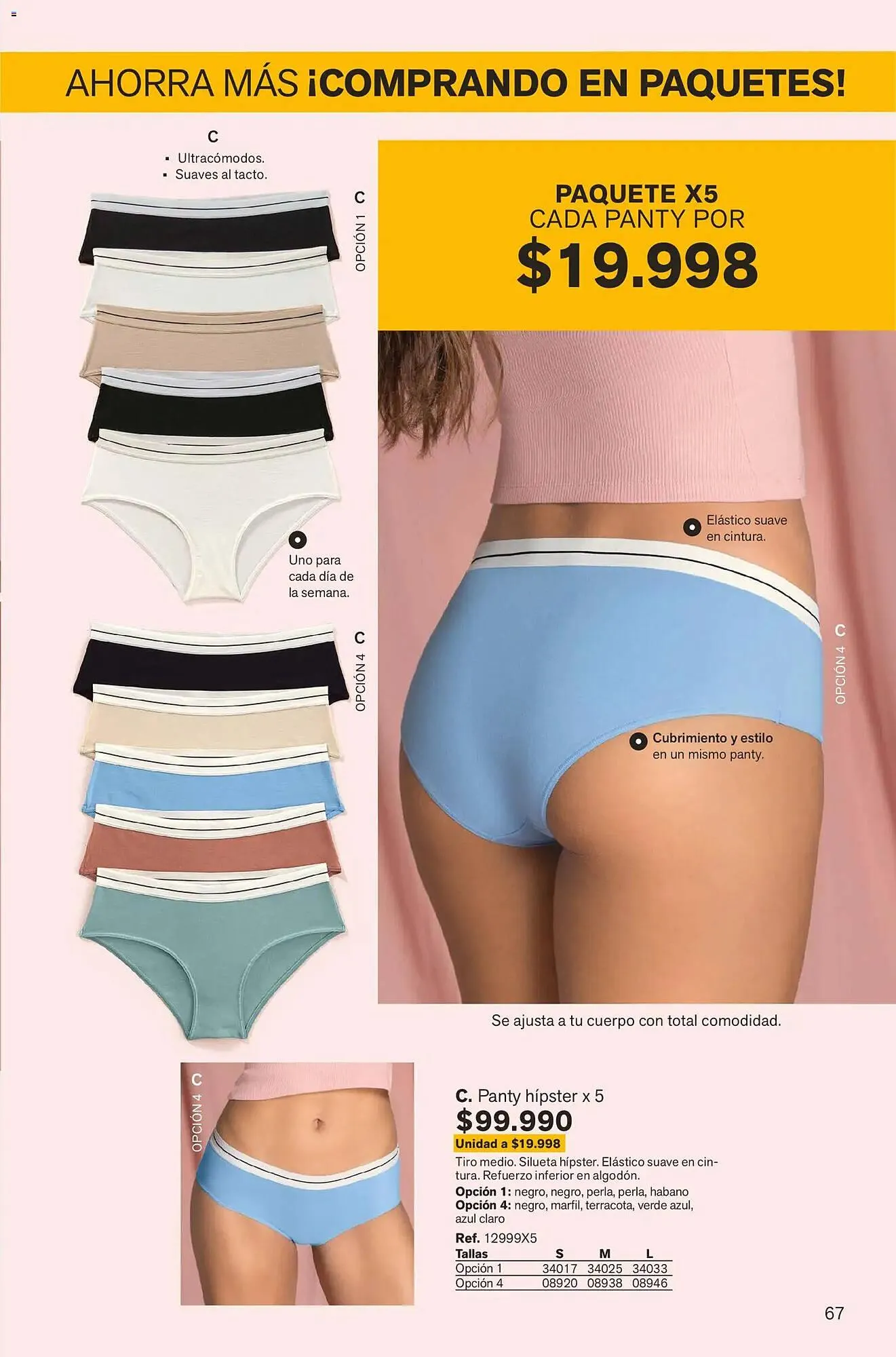 Catalogo de Catálogo Leonisa 1 de febrero al 28 de febrero 2026 - Pag 67