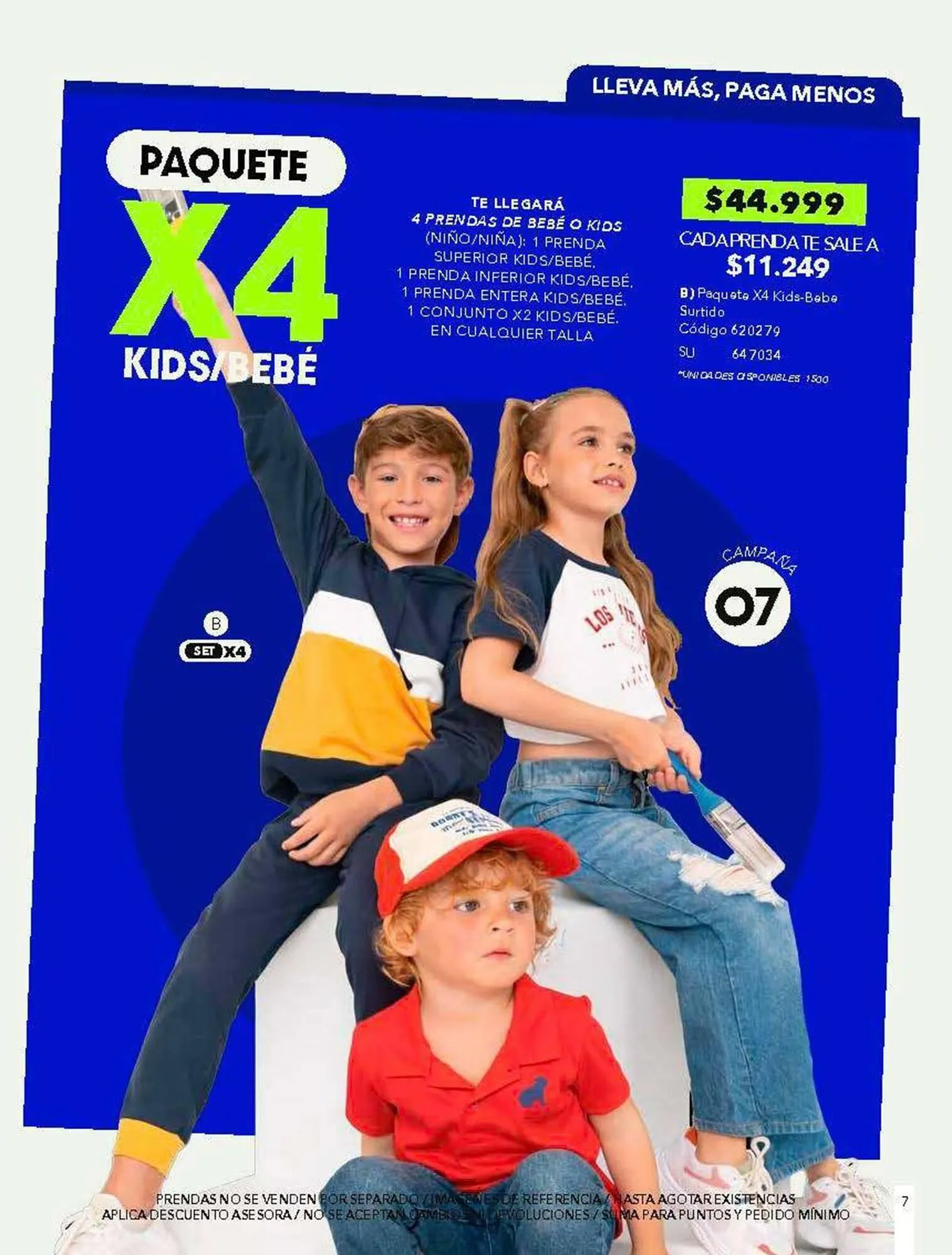 Catalogo de Catálogo Loguin 12 de abril al 21 de mayo 2026 - Pag 230