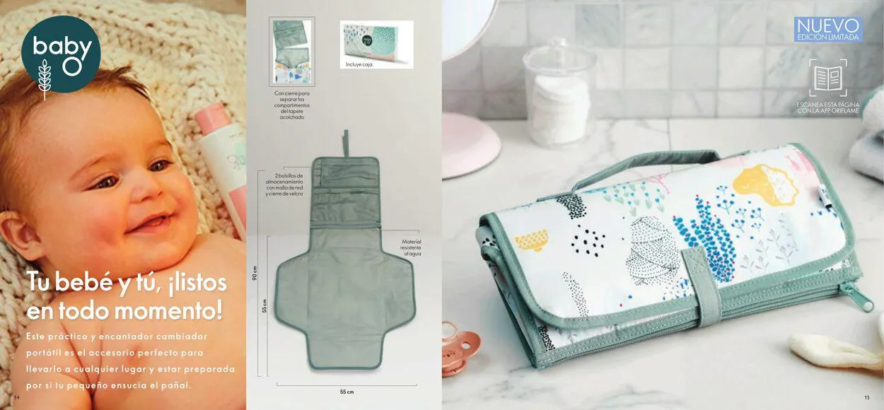 Catalogo de Oriflame 1 de abril al 31 de diciembre 2023 - Pag 8
