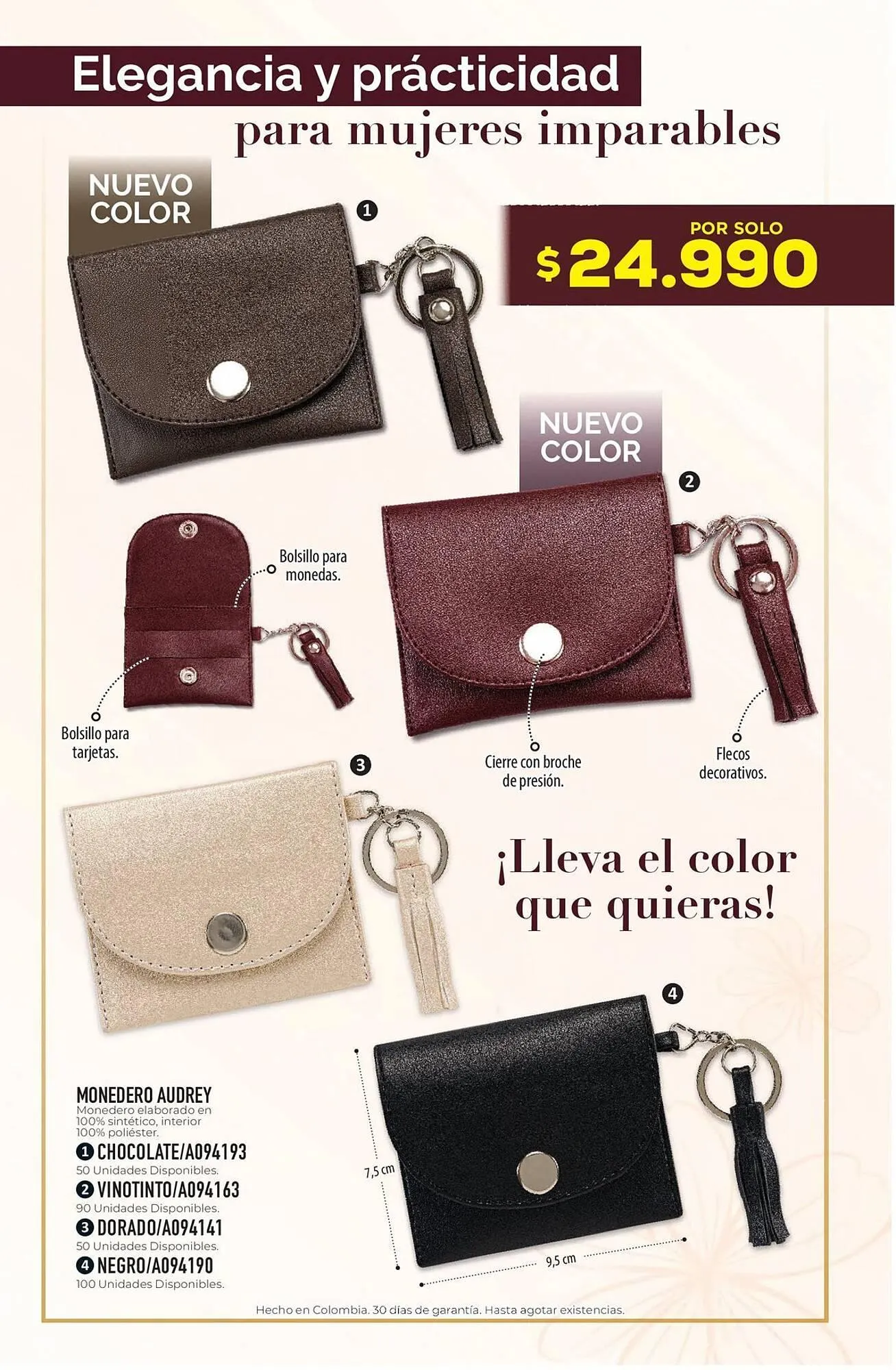 Catalogo de Catálogo Croydon 9 de febrero al 31 de marzo 2026 - Pag 223