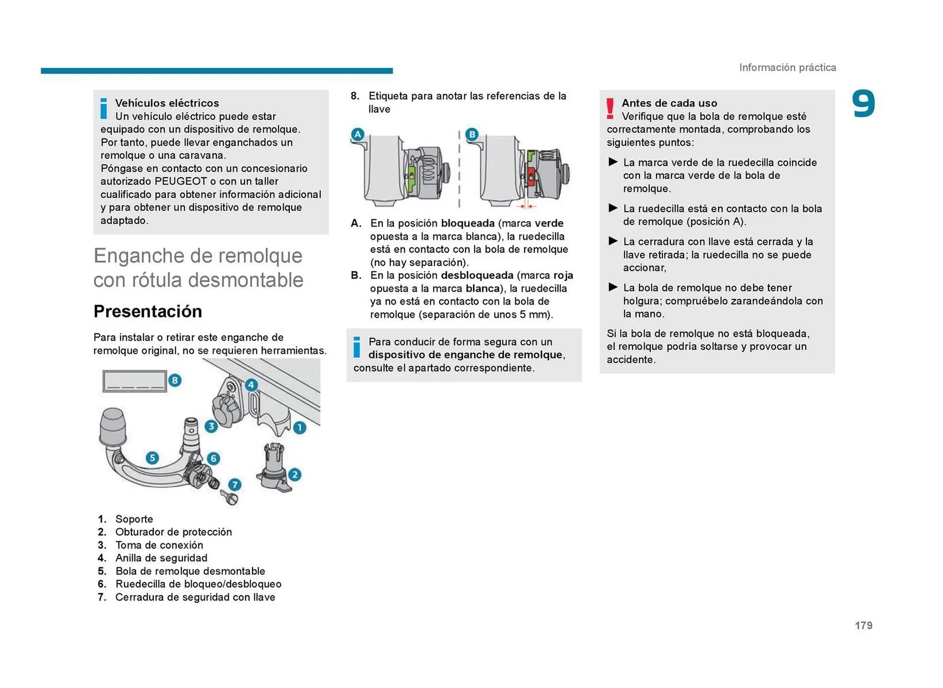 Catalogo de Catálogo Peugeot 23 de septiembre al 23 de septiembre 2026 - Pag 181