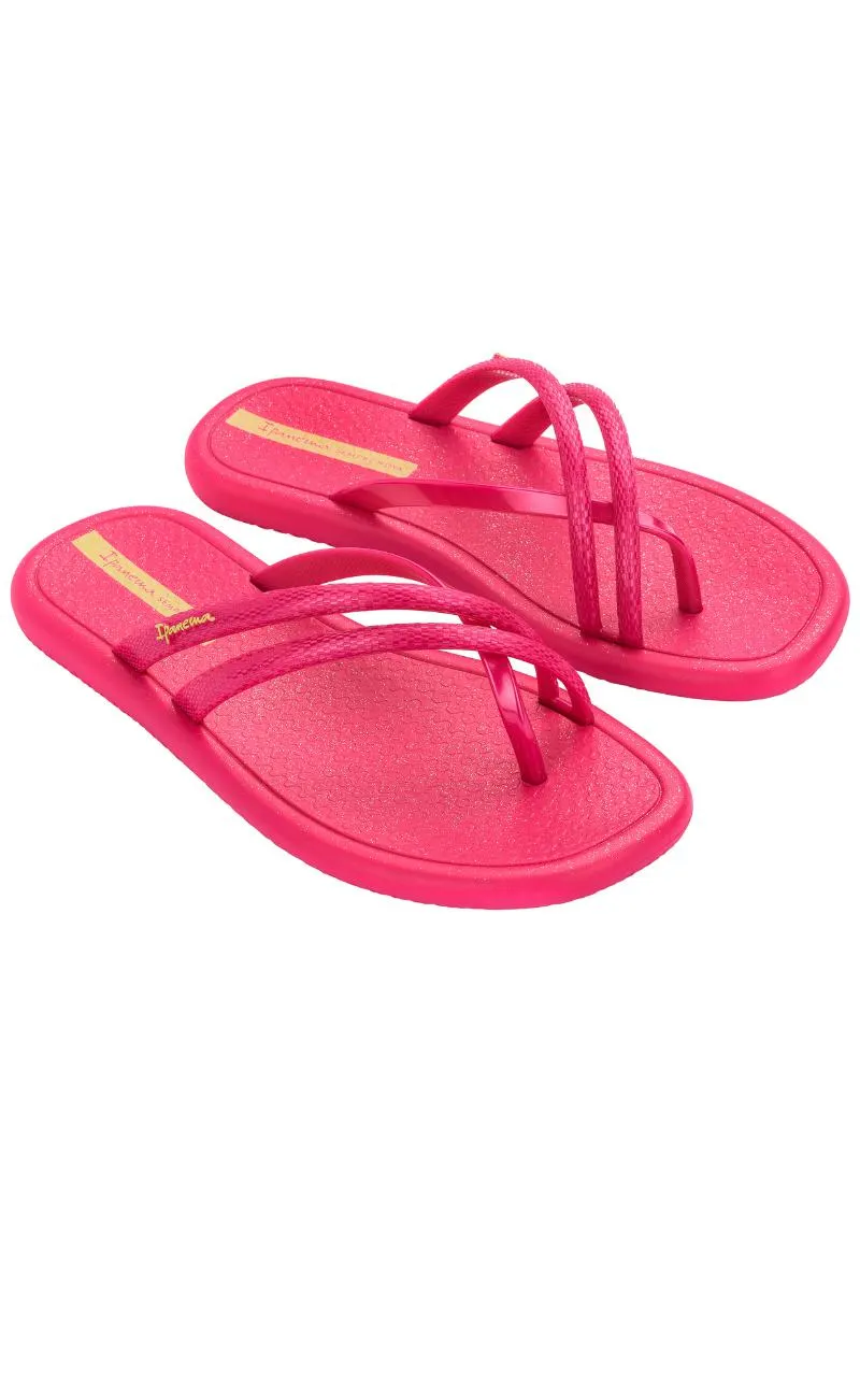 SANDALIA IPANEMA MAIS ROSA