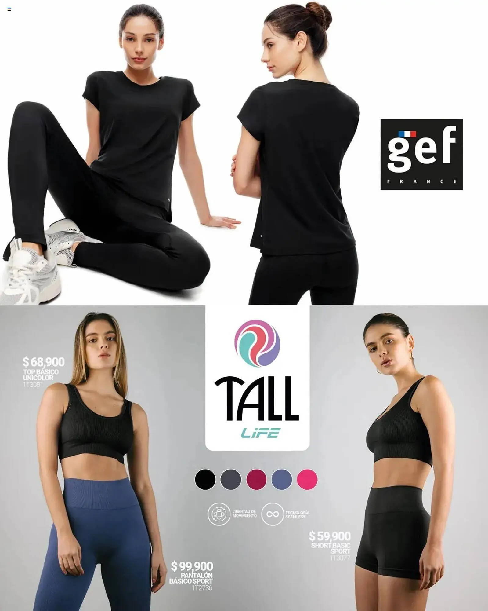 Catalogo de Catálogo Olímpica 1 de mayo al 31 de mayo 2025 - Pag 103