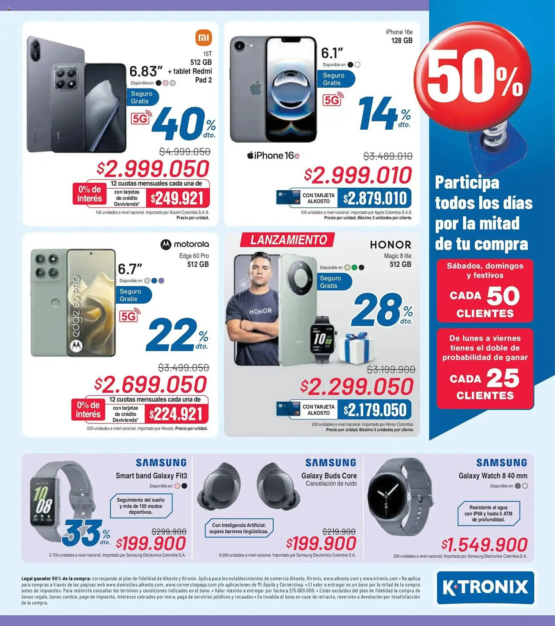 Catalogo de Catálogo Ktronix 31 de enero al 1 de marzo 2026 - Pag 11