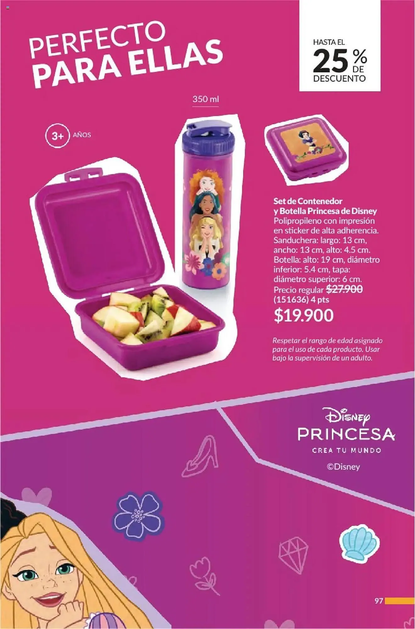 Catalogo de Catálogo Avon 21 de abril al 15 de mayo 2025 - Pag 197