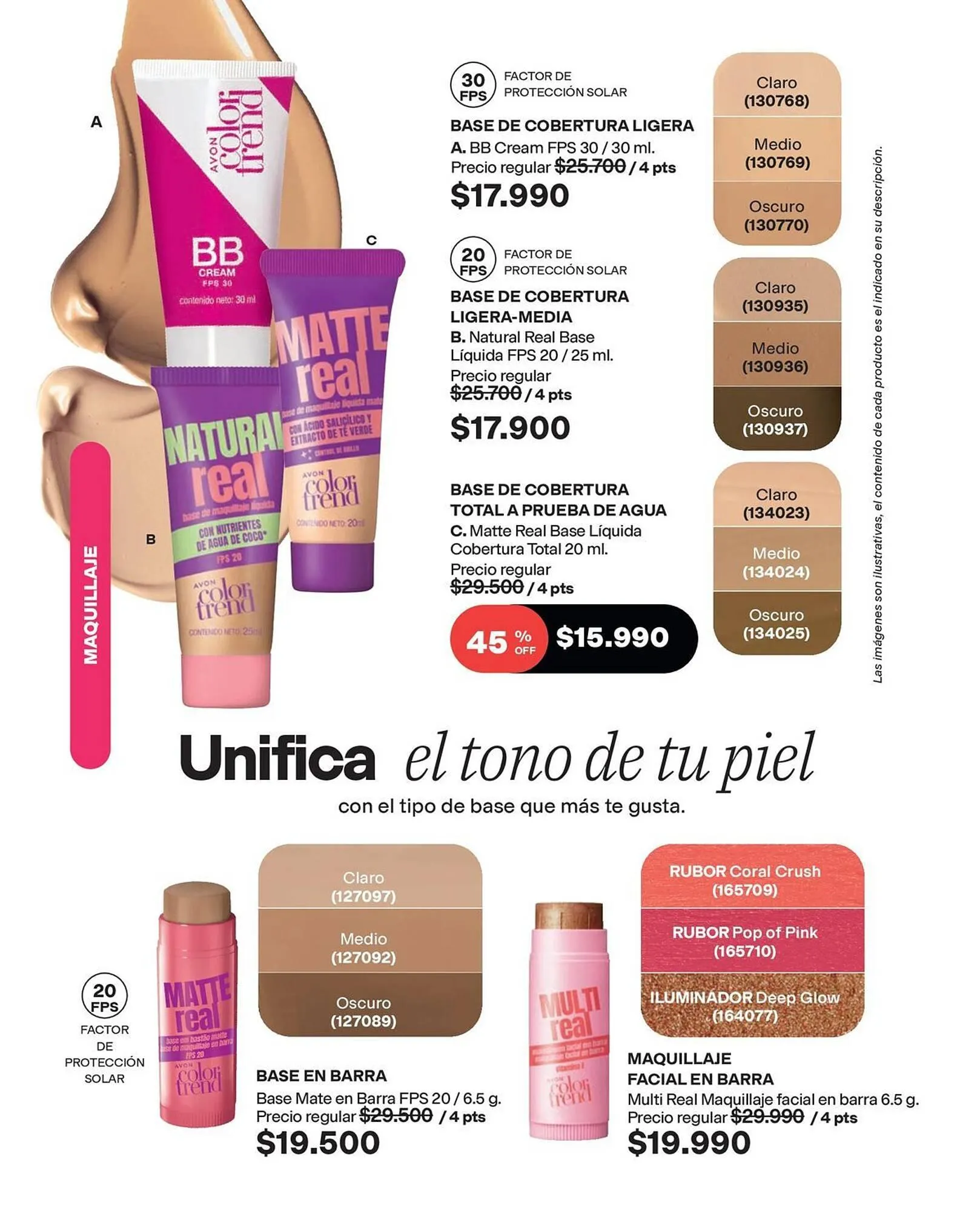 Catalogo de Catálogo Avon 1 de julio al 31 de julio 2026 - Pag 60