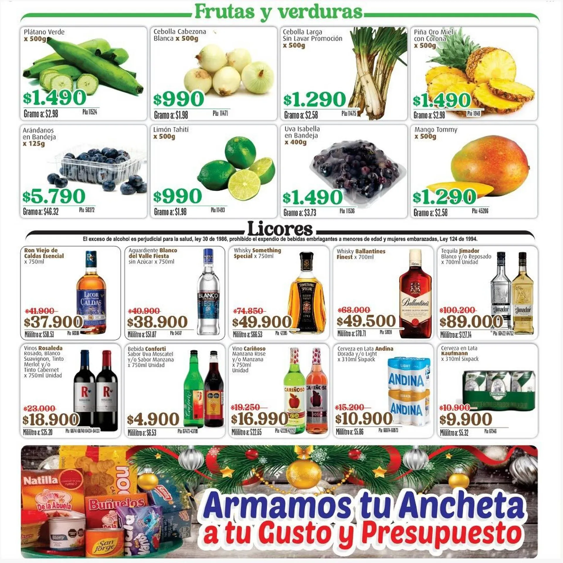 Catalogo de Catálogo La Gran Colombia 15 de diciembre al 16 de diciembre 2025 - Pag 4