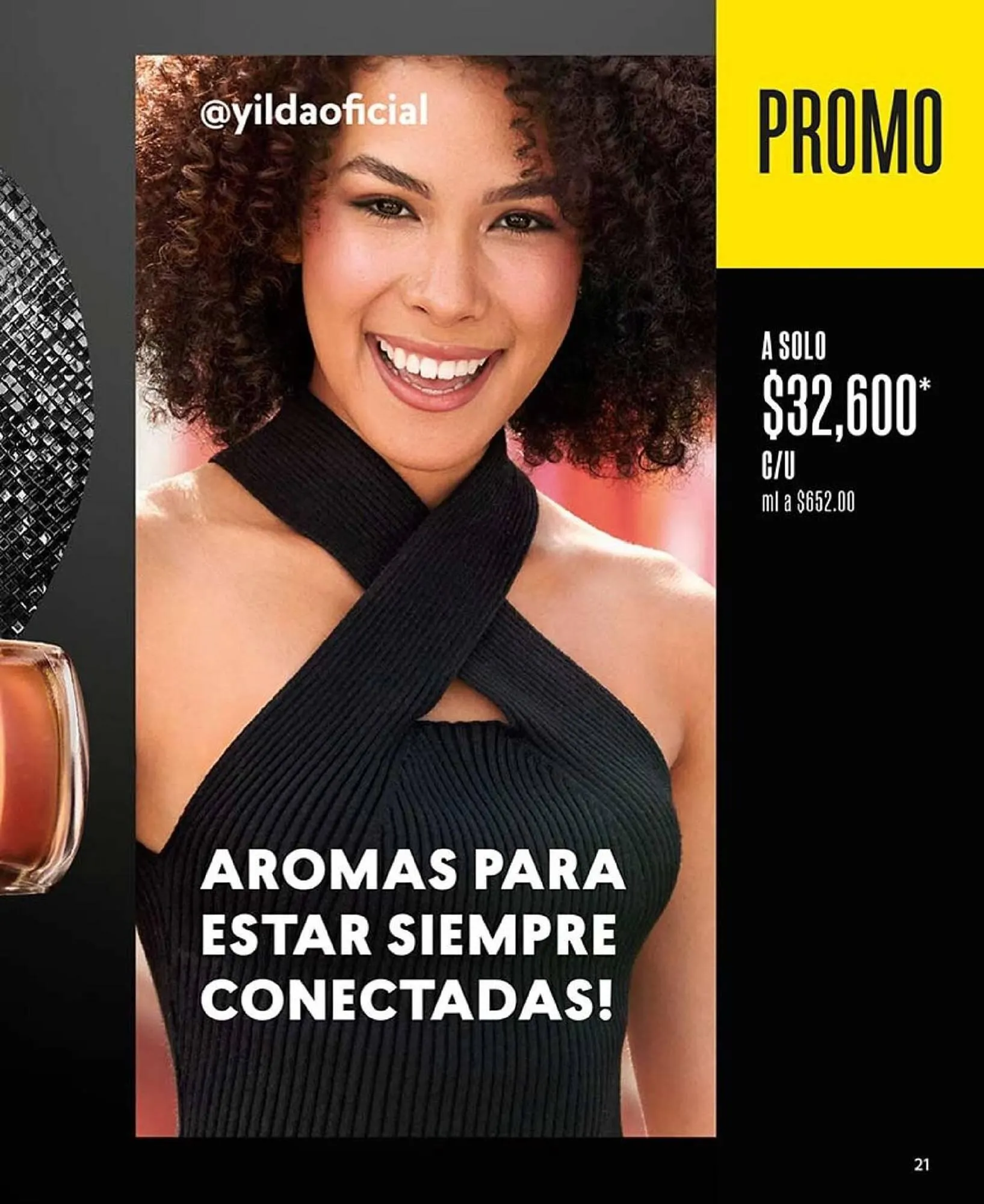 Catalogo de Catálogo Cyzone 7 de enero al 7 de marzo 2025 - Pag 21