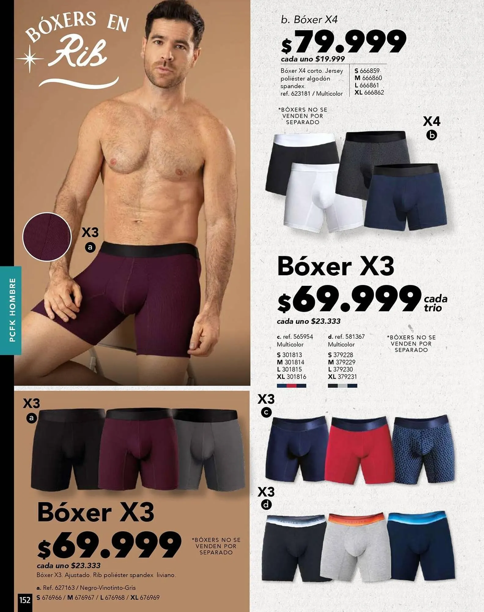 Catalogo de Catálogo Pacífika 13 de agosto al 31 de agosto 2025 - Pag 183