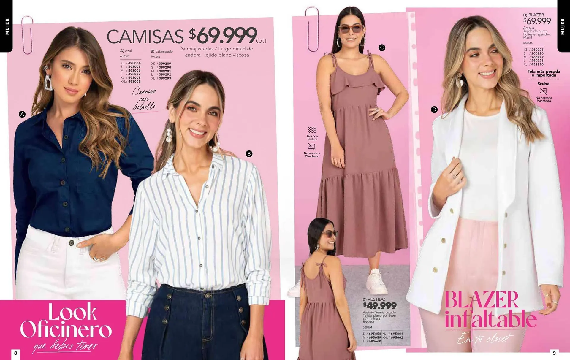 Catalogo de Catálogo Loguin 1 de febrero al 28 de febrero 2026 - Pag 5