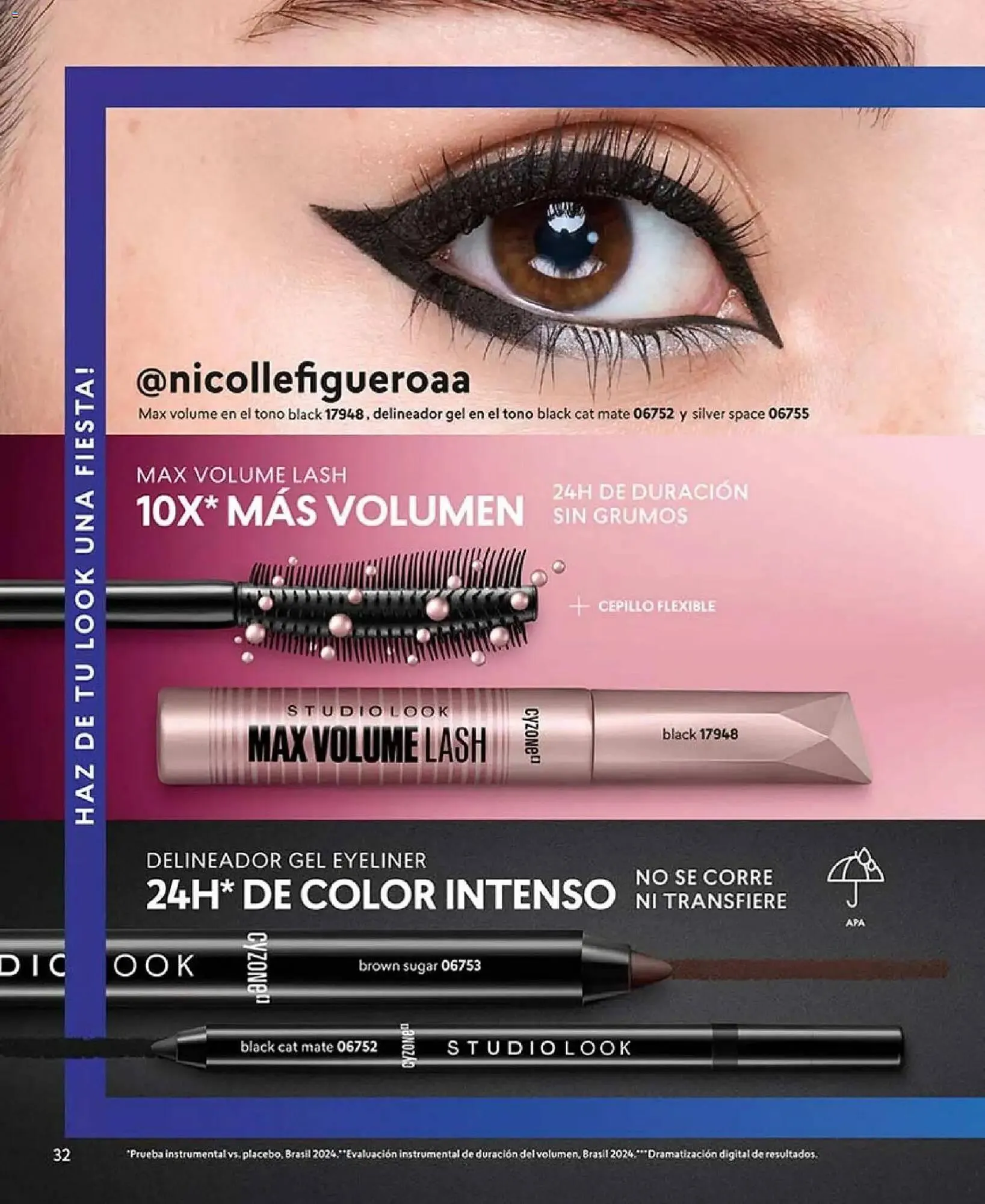 Catalogo de Catálogo Cyzone 1 de abril al 1 de mayo 2026 - Pag 32