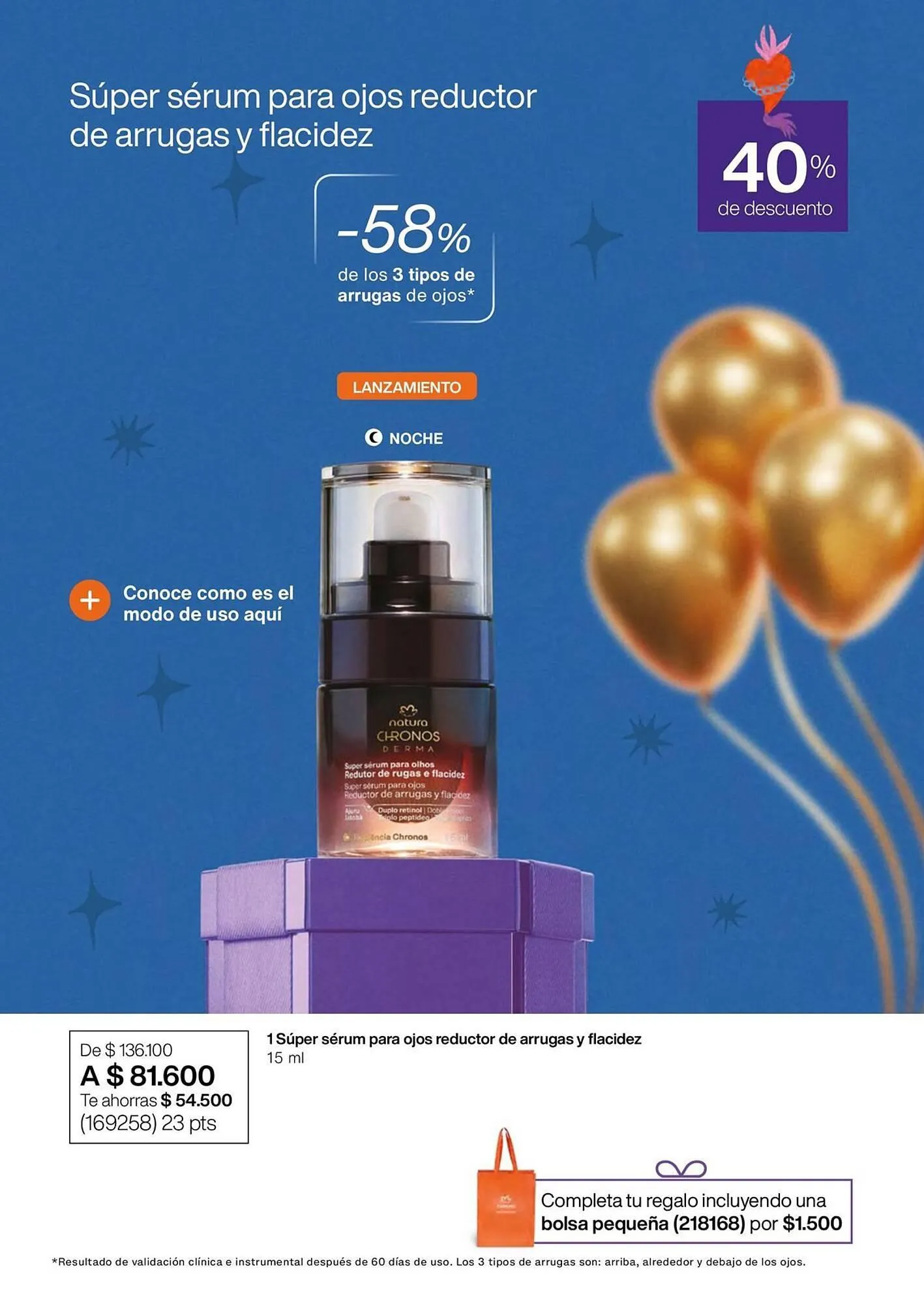 Catalogo de Catálogo Natura 16 de octubre al 30 de octubre 2025 - Pag 19