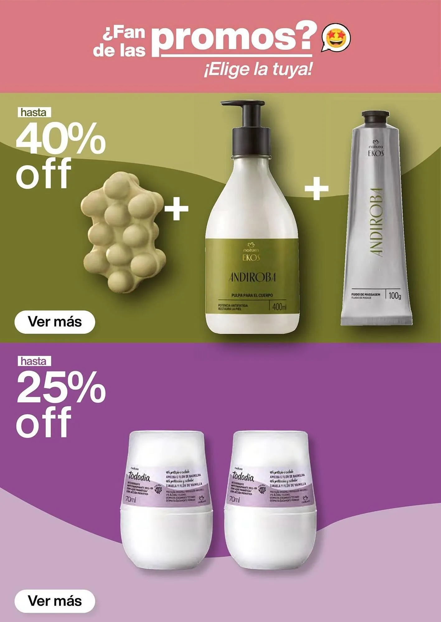 Catalogo de Catálogo Natura 16 de octubre al 30 de octubre 2025 - Pag 8