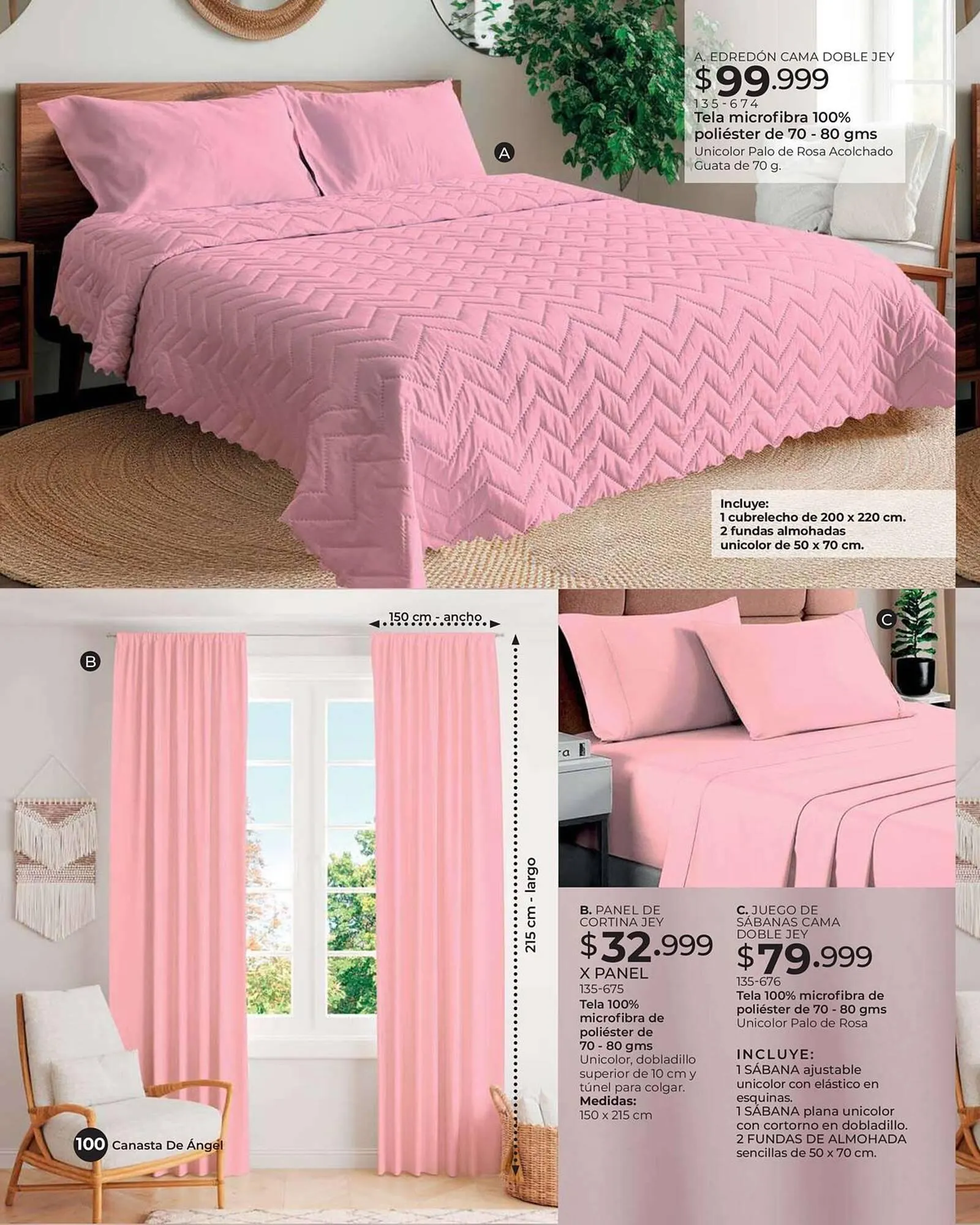 Catalogo de Catálogo Dolce Catálogos 1 de noviembre al 30 de noviembre 2025 - Pag 100