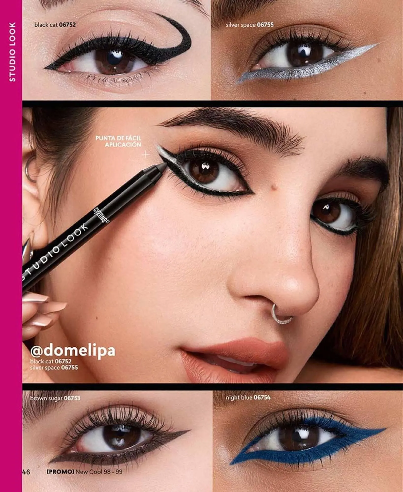 Catalogo de Catálogo L'bel 1 de septiembre al 30 de septiembre 2025 - Pag 46