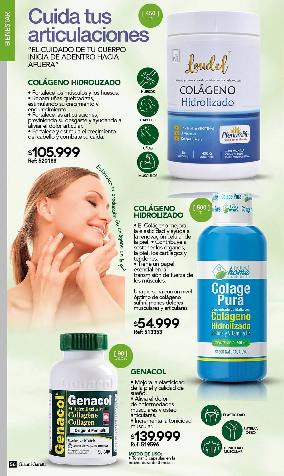 Catalogo de Catálogo Moda Internacional 4 de febrero al 28 de febrero 2025 - Pag 169