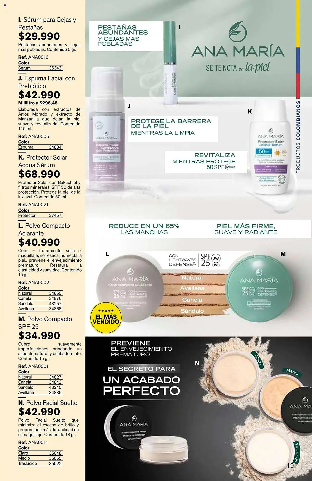 Catalogo de Catálogo Leonisa 25 de junio al 15 de julio 2026 - Pag 19