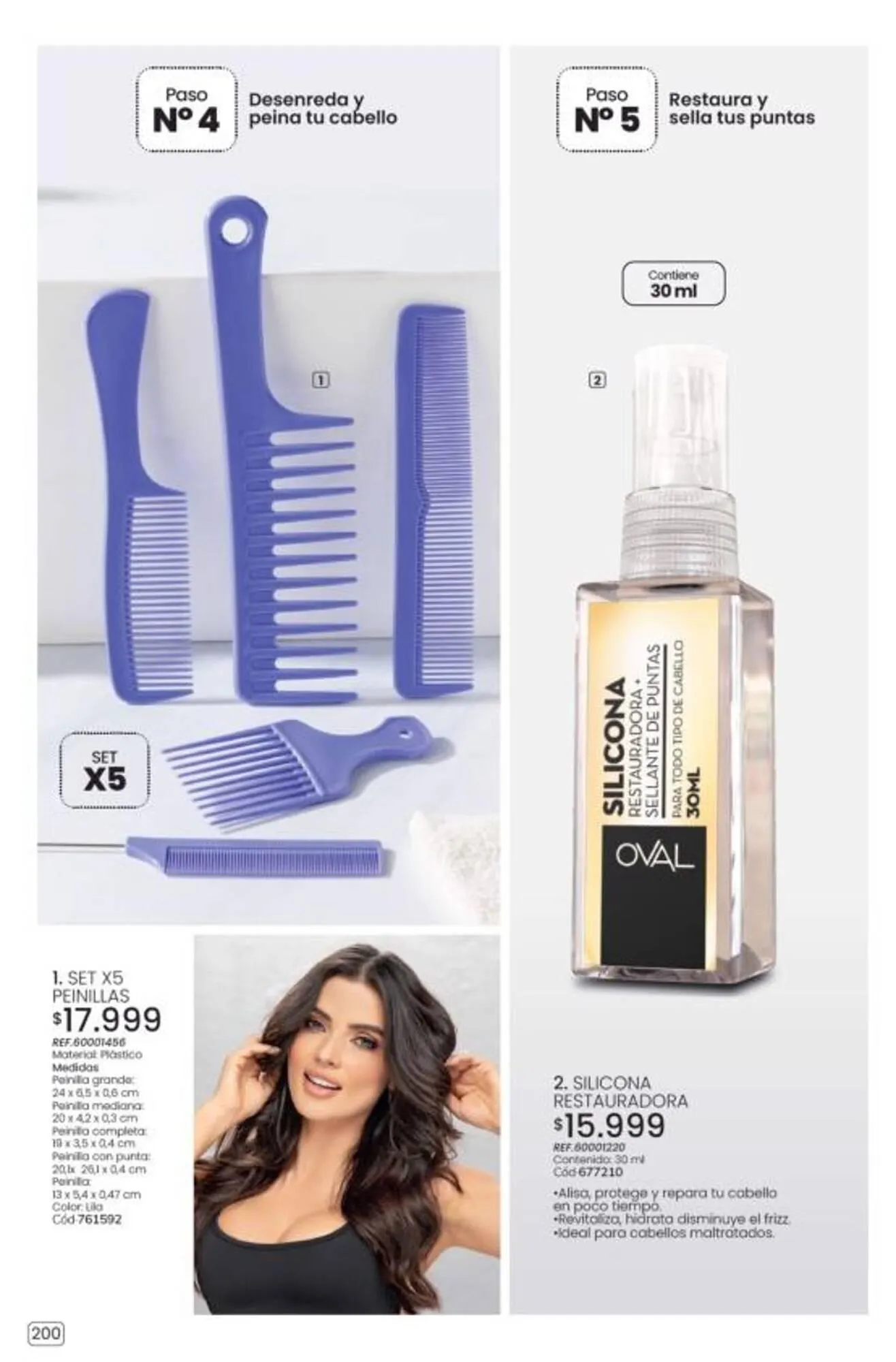 Catalogo de Catálogo Marketing Personal 2 de junio al 30 de junio 2025 - Pag 206
