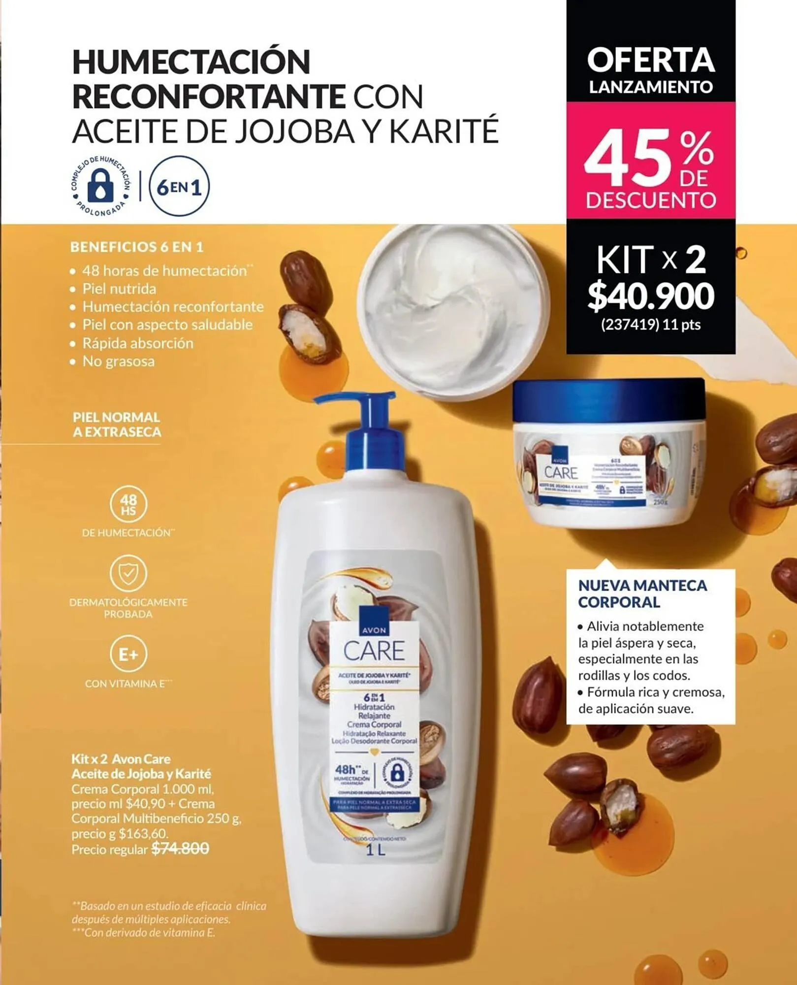 Catalogo de Catálogo Avon 25 de febrero al 31 de marzo 2026 - Pag 143