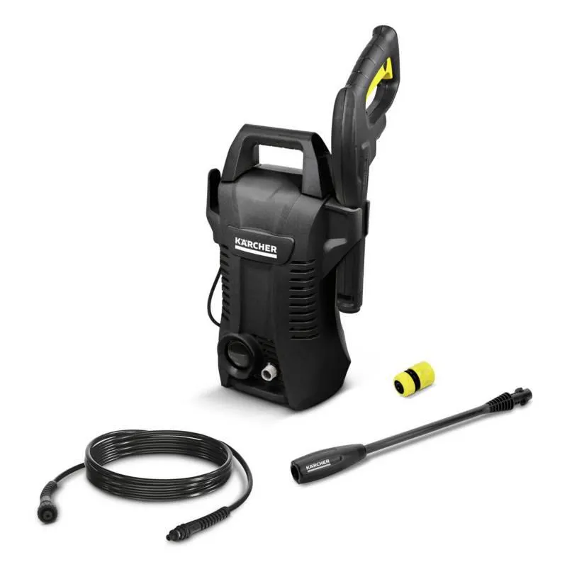 Hidrolavadora K1 Black 1500 PSI 4.5 L/Min Karcher