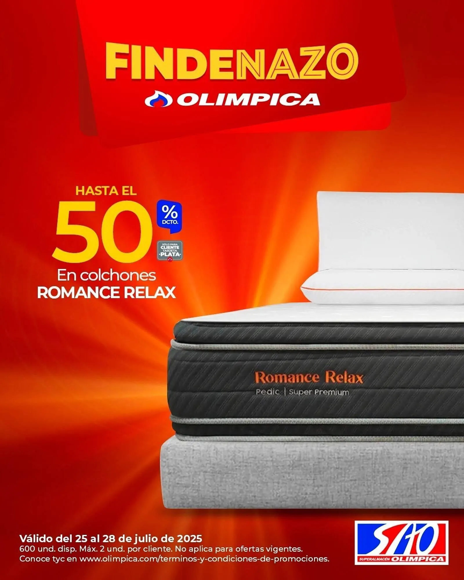 Catalogo de Catálogo Olímpica 25 de julio al 27 de julio 2025 - Pag 2