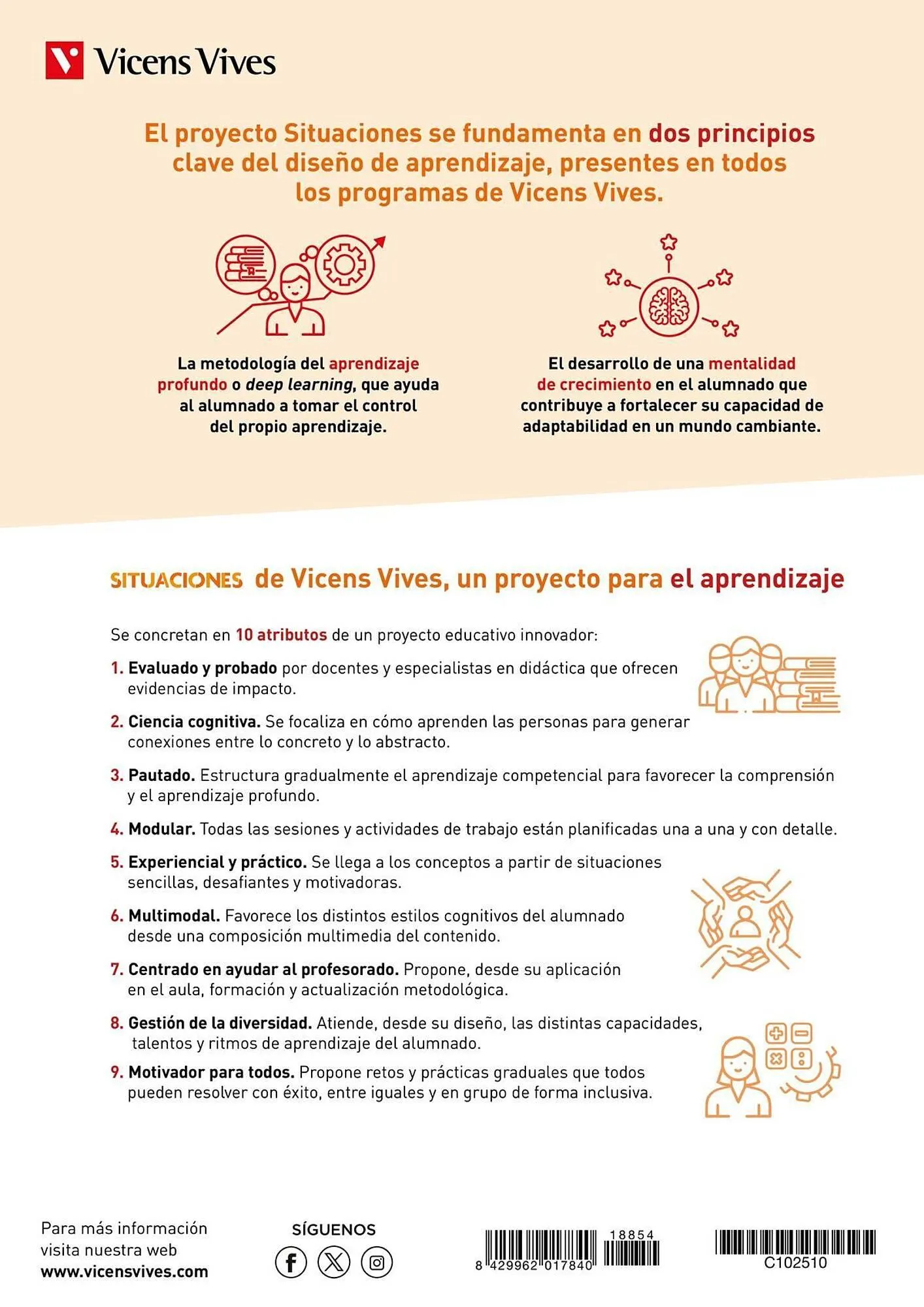 Catalogo de Catálogo Vicens Vives 29 de abril al 31 de mayo 2026 - Pag 20