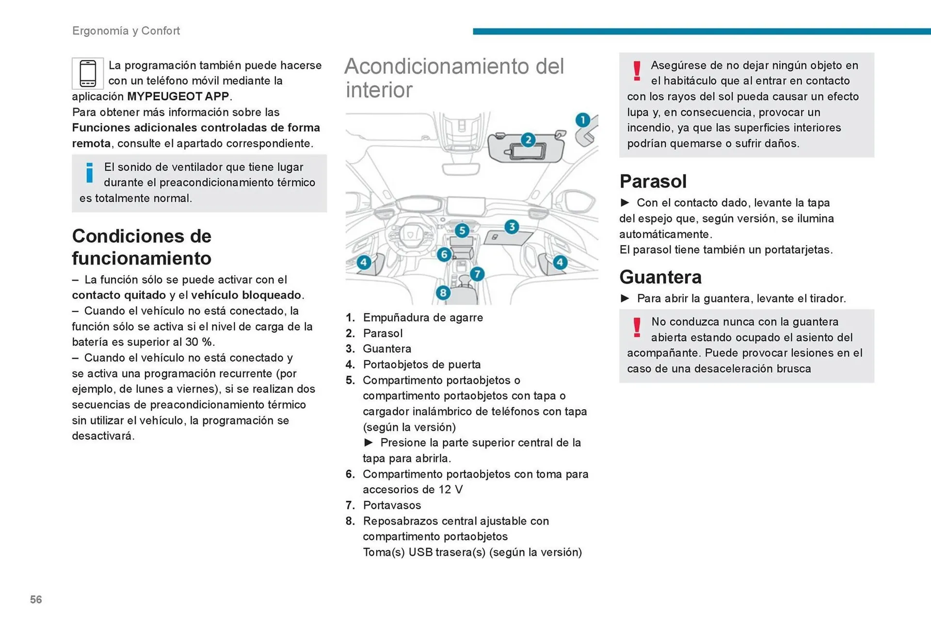 Catalogo de Catálogo Peugeot 23 de octubre al 23 de octubre 2025 - Pag 58