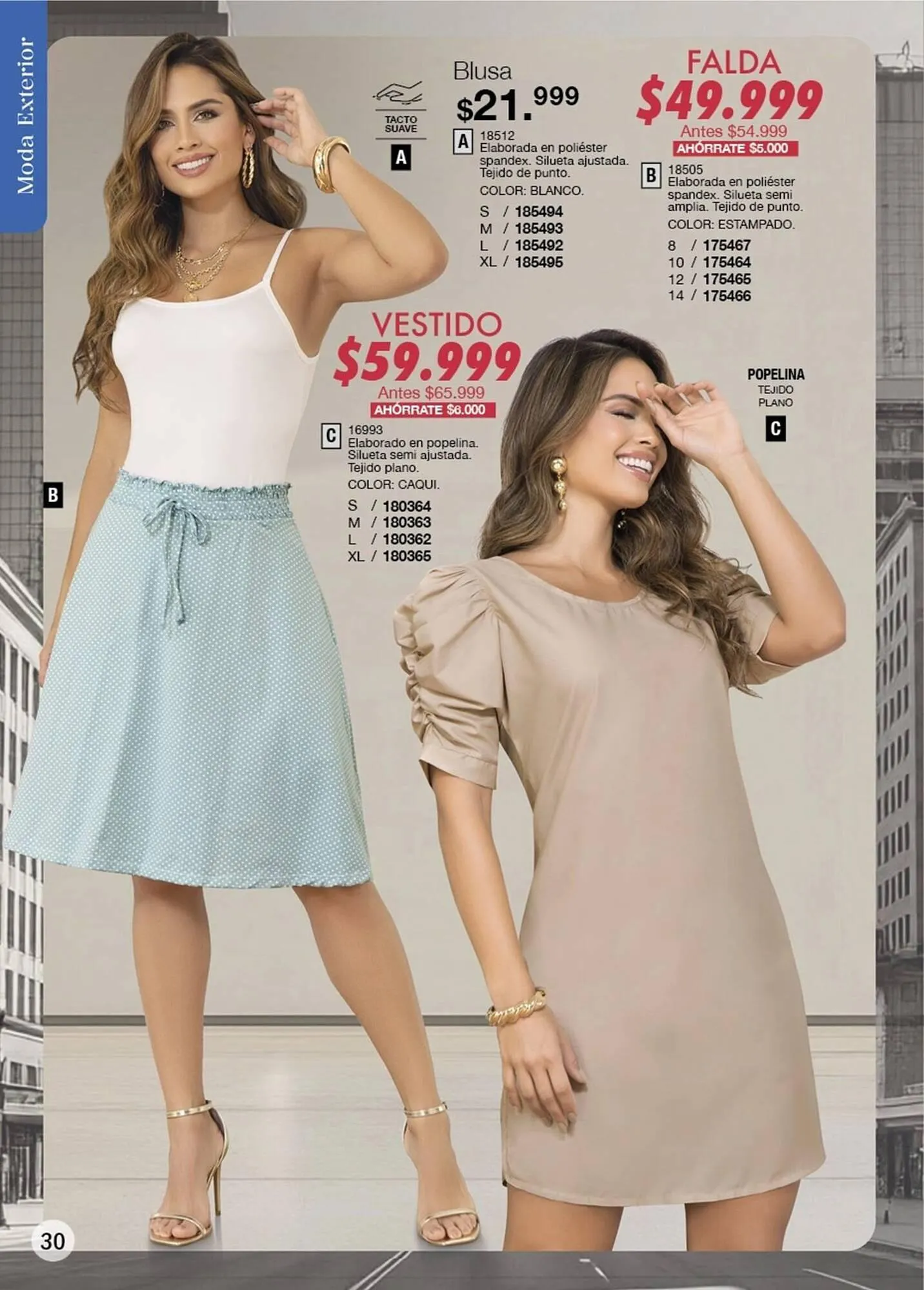 Catalogo de Catálogo Juana Bonita 1 de mayo al 31 de mayo 2026 - Pag 30