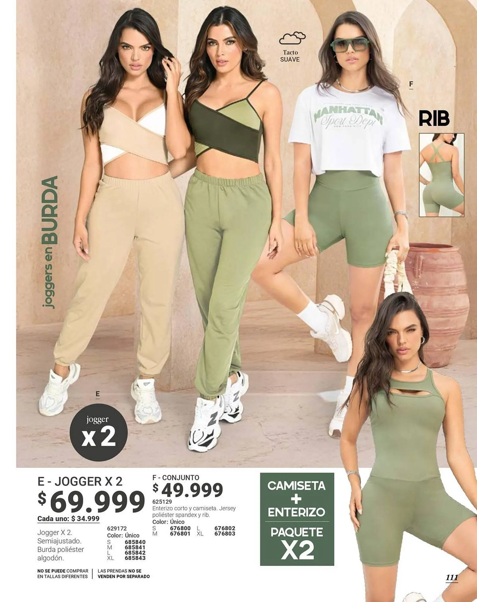 Catalogo de Catálogo Carmel 9 de octubre al 31 de diciembre 2025 - Pag 111