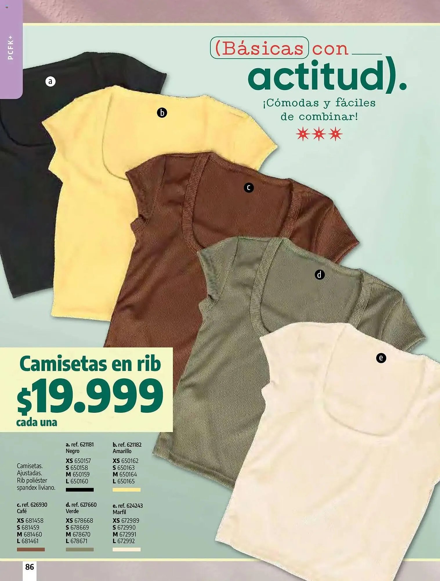 Catalogo de Catálogo Pacífika 1 de abril al 1 de mayo 2026 - Pag 86