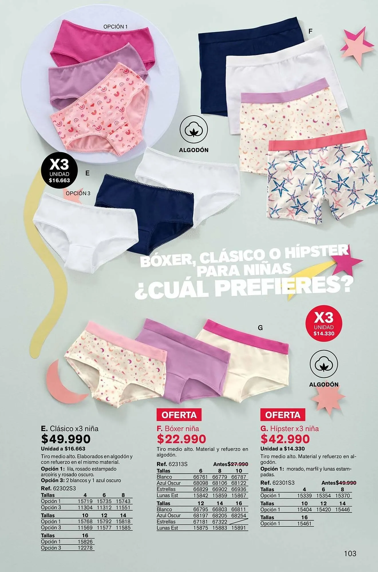 Catalogo de Catálogo Leonisa 4 de marzo al 31 de marzo 2025 - Pag 103