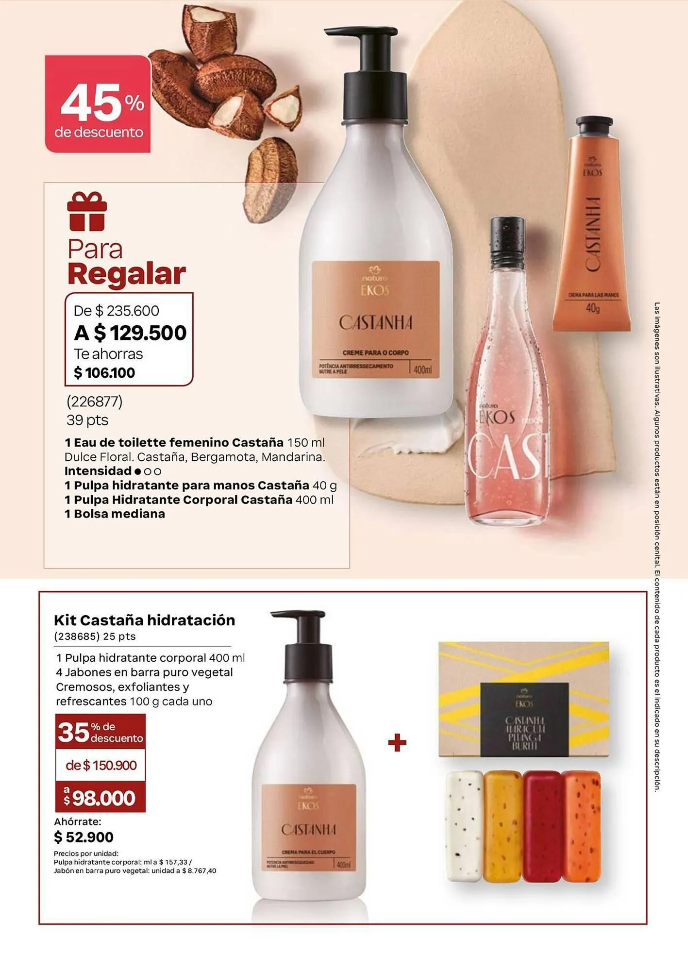 Catalogo de Catálogo Natura 1 de abril al 30 de abril 2026 - Pag 18
