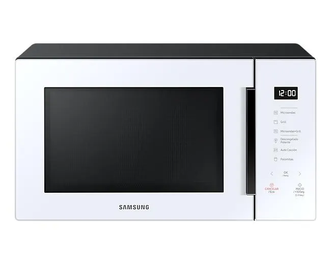 Microondas Bespoke con Grill Fry, 30L
