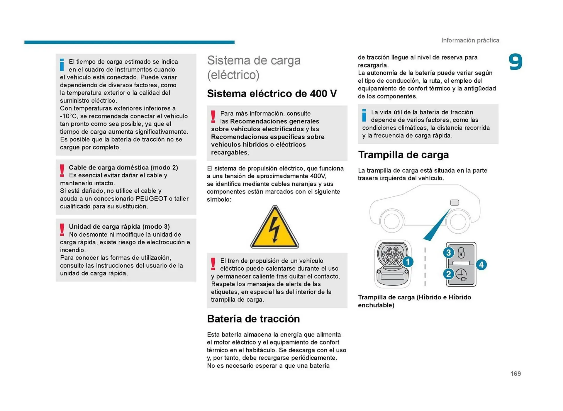 Catalogo de Catálogo Peugeot 23 de septiembre al 23 de septiembre 2026 - Pag 171