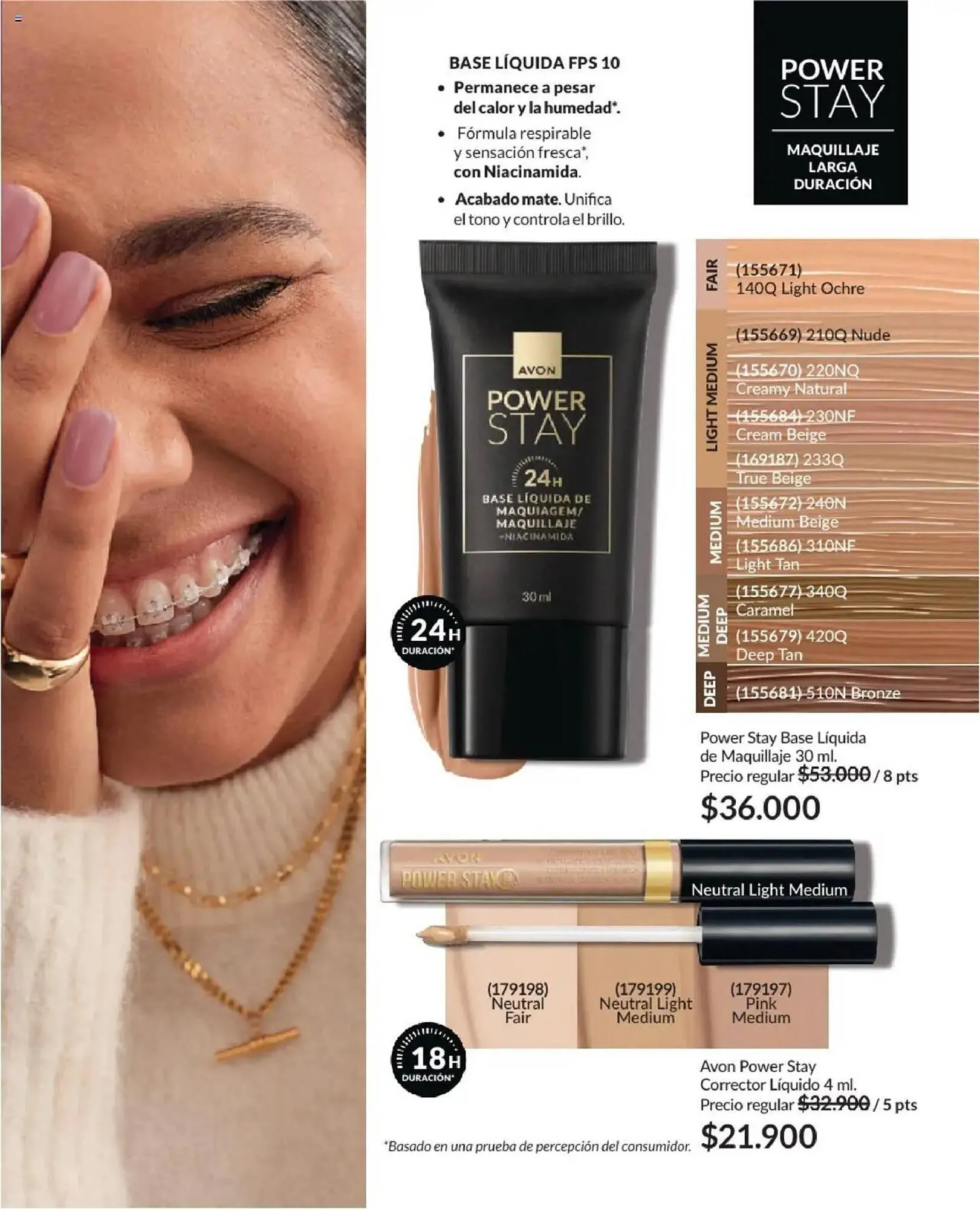Catalogo de Catálogo Avon 29 de mayo al 13 de julio 2025 - Pag 21